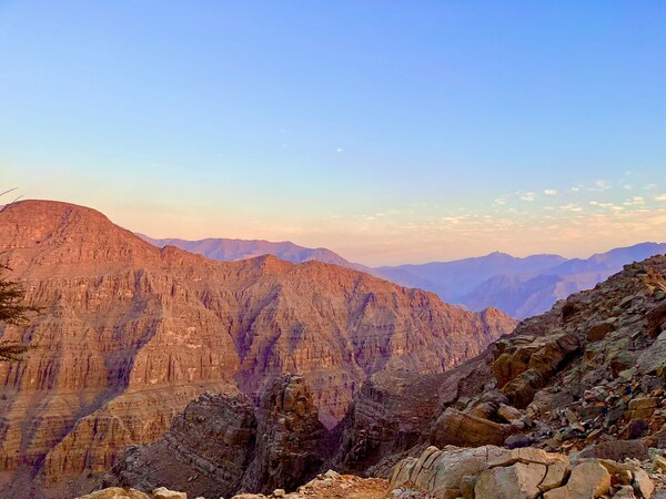 Wadi Shehah - Ras al Khaimah - United Arab Emirates