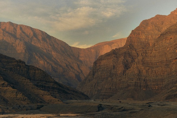 Wadi Ghalilah - Ras al Khaimah - United Arab Emirates