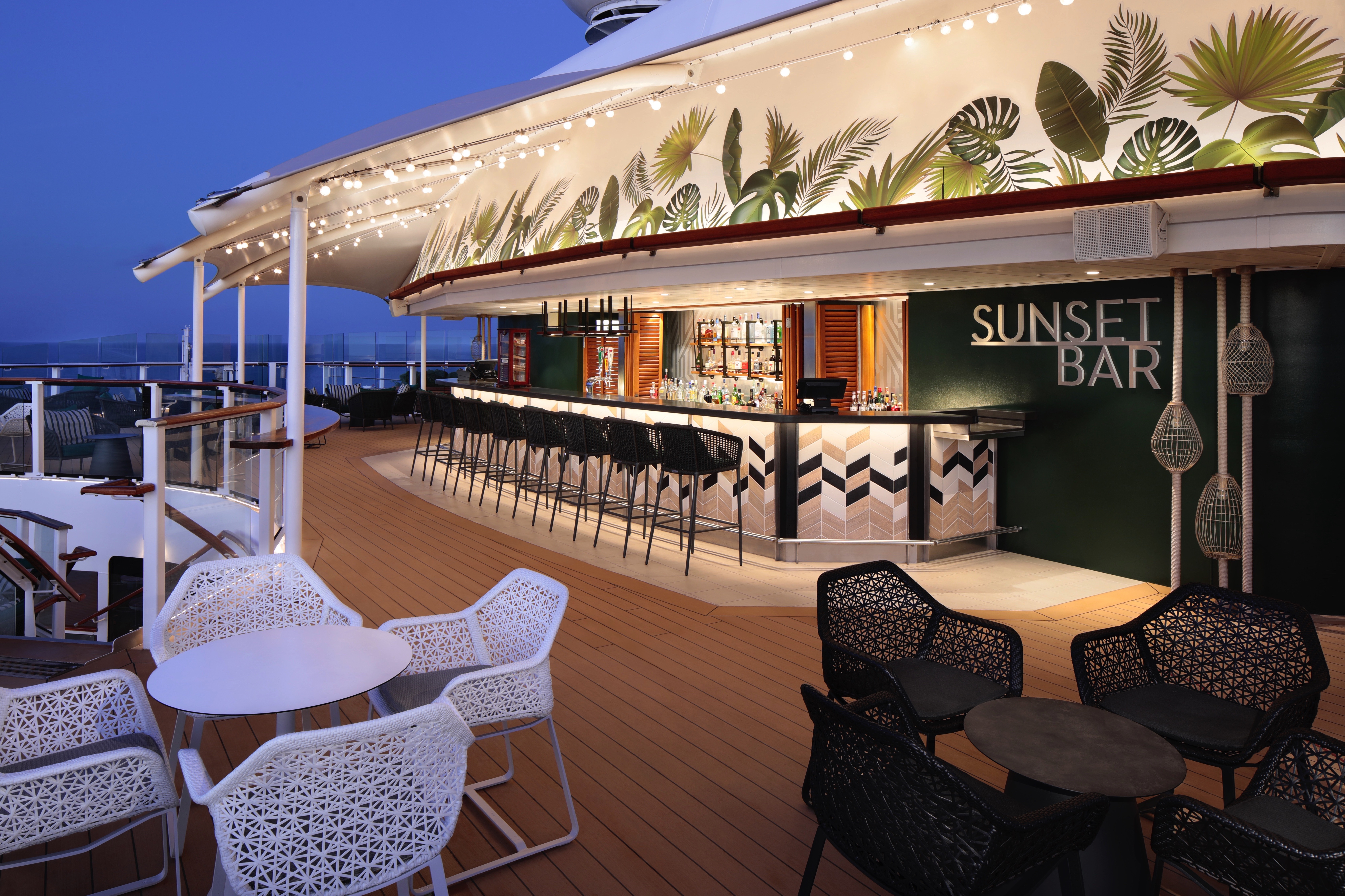Sunset Bar