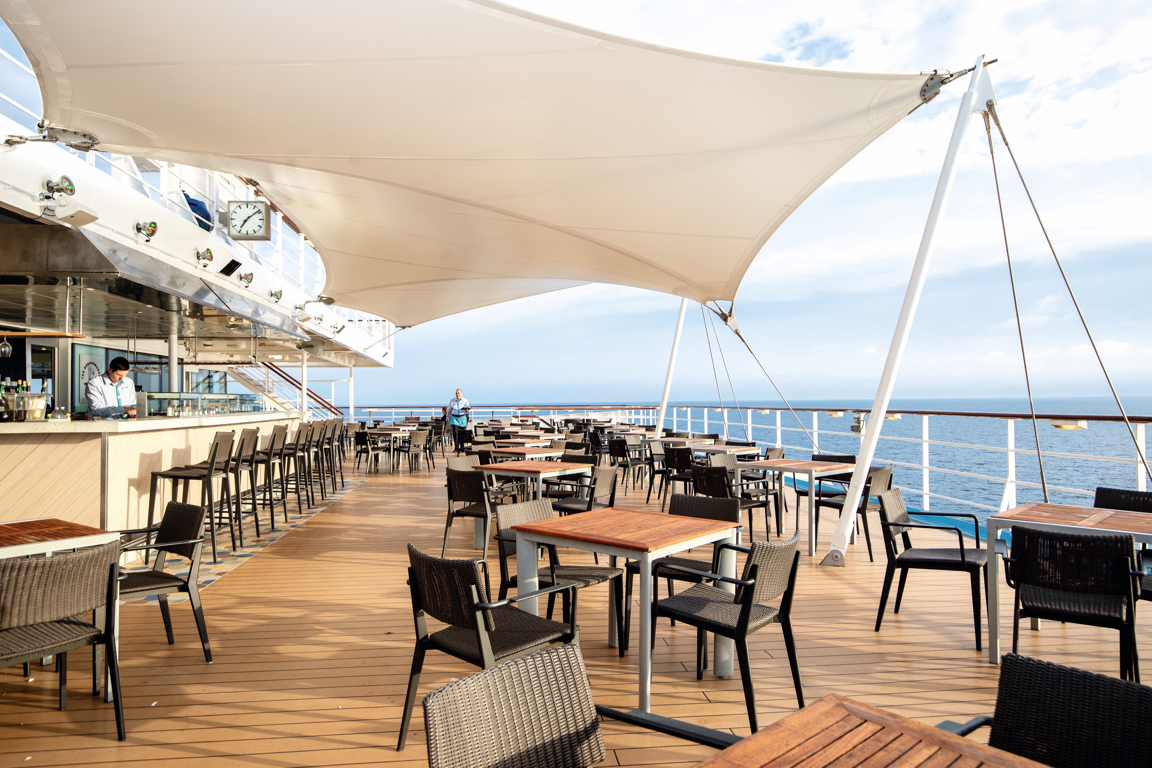 Bar @ The Mediterranean