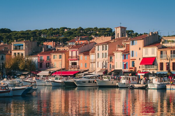 Cassis, France