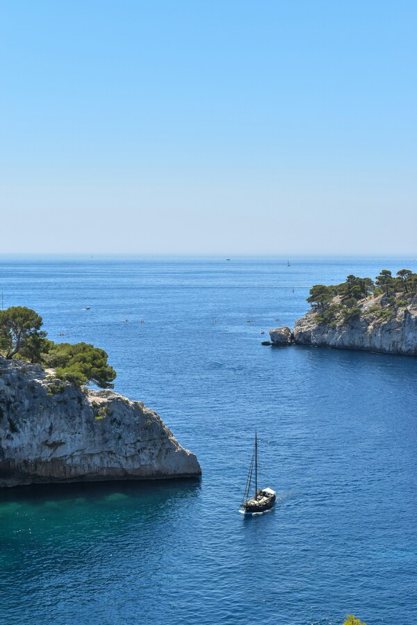 Cassis, France