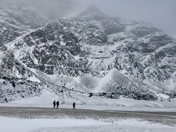 Auyuittuq National Park, Pangnirtung, NU, Canada