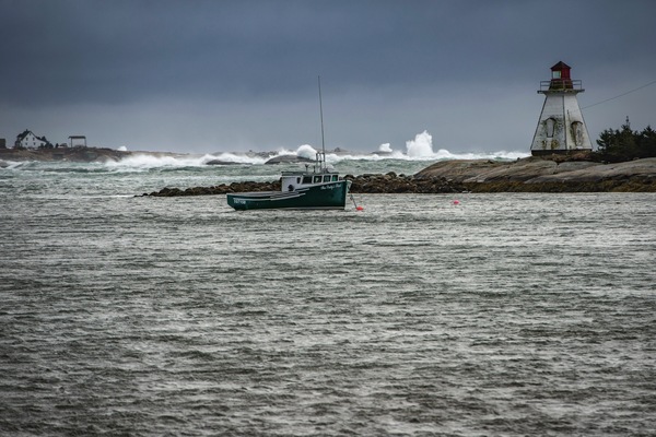 Paddys Head Road, Indian Harbour, Canada