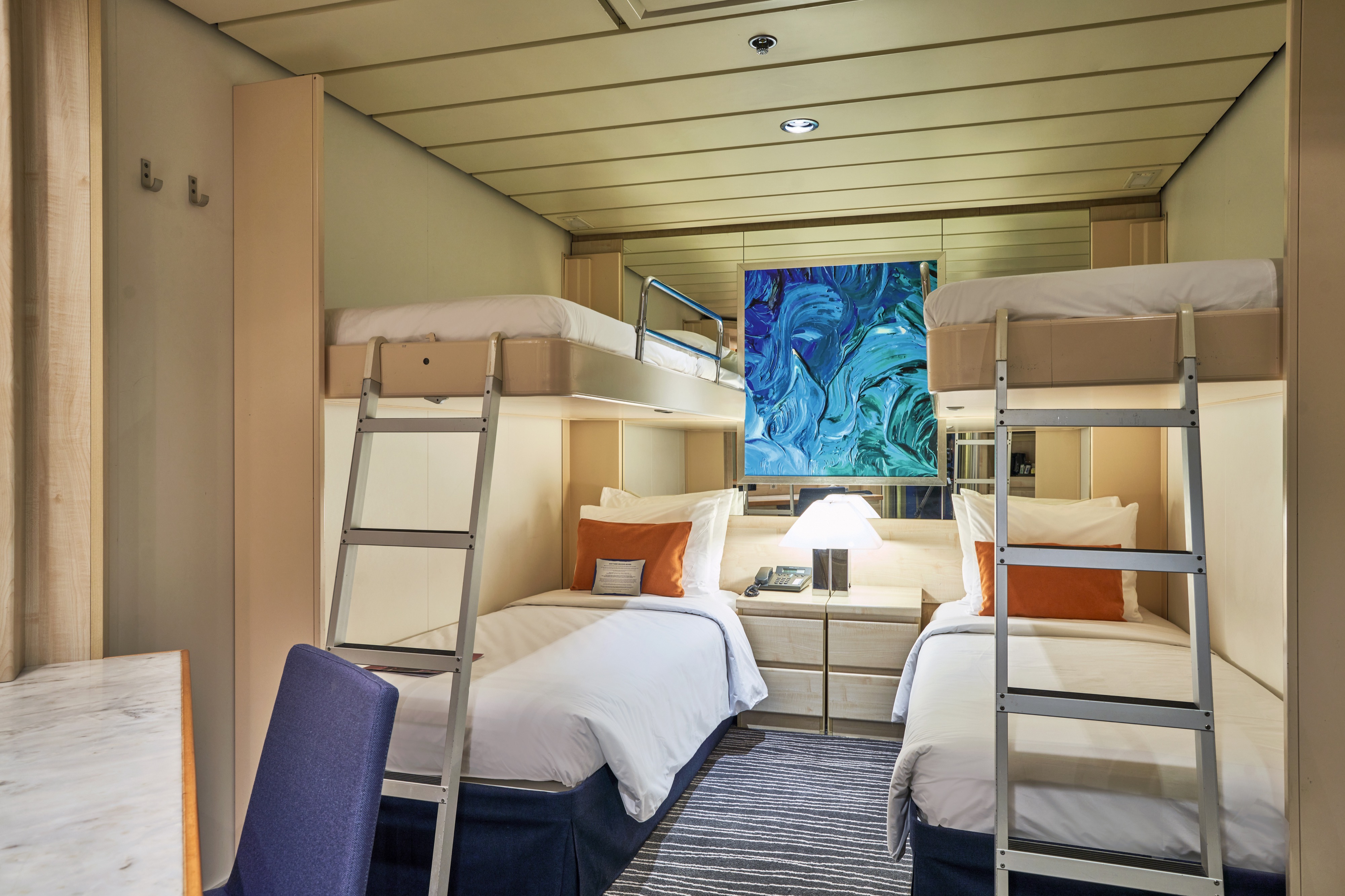 Inside Cabin