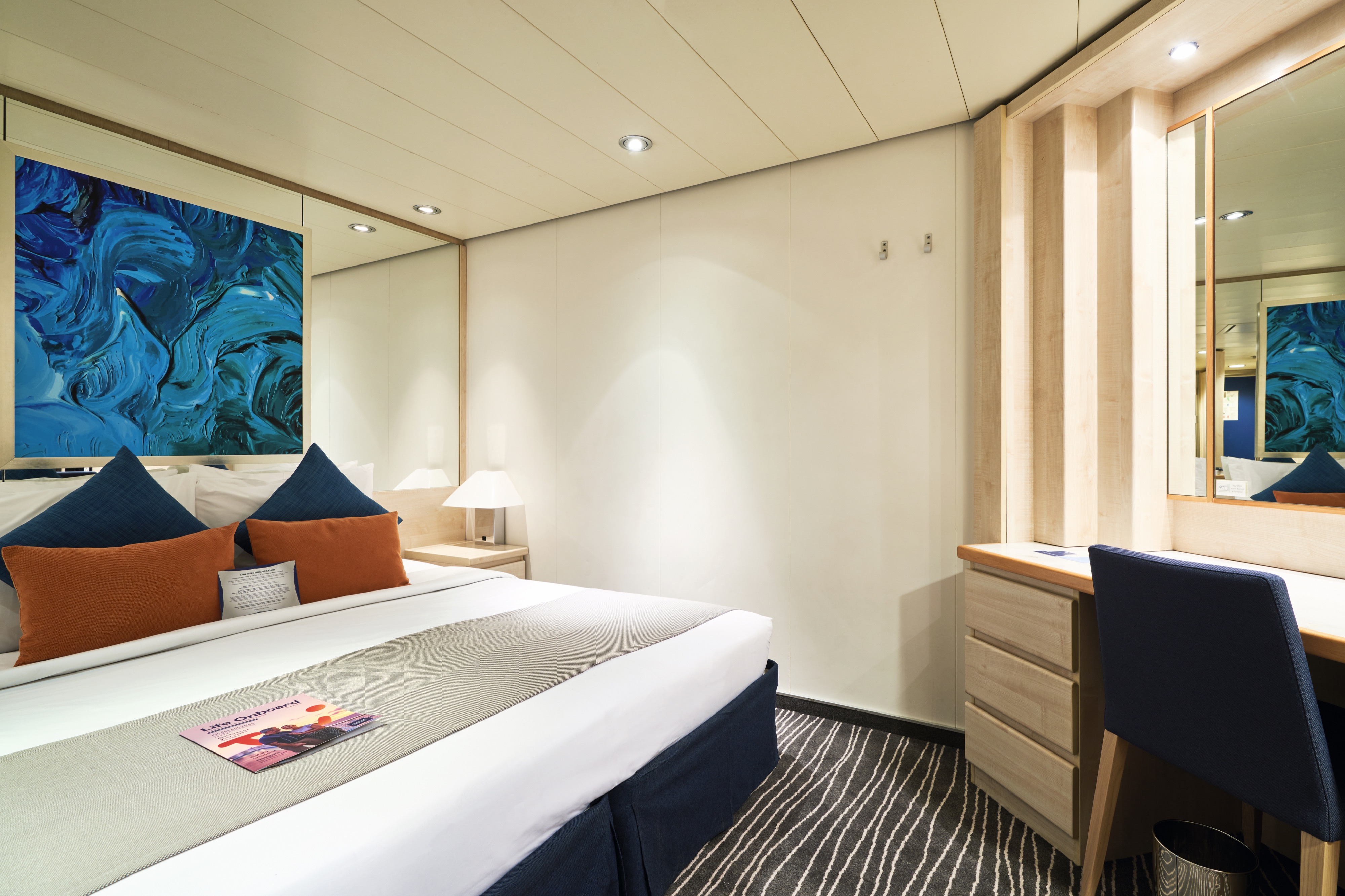 Inside Cabin