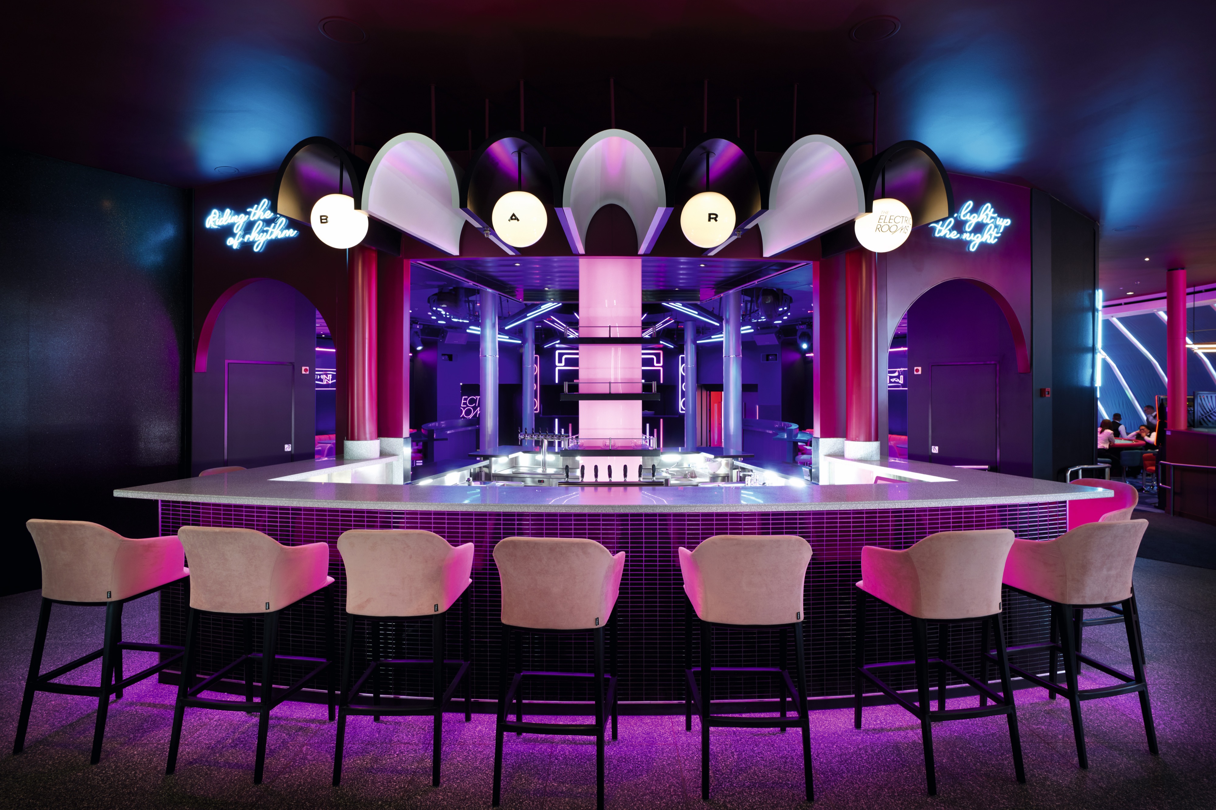 The Electric Rooms