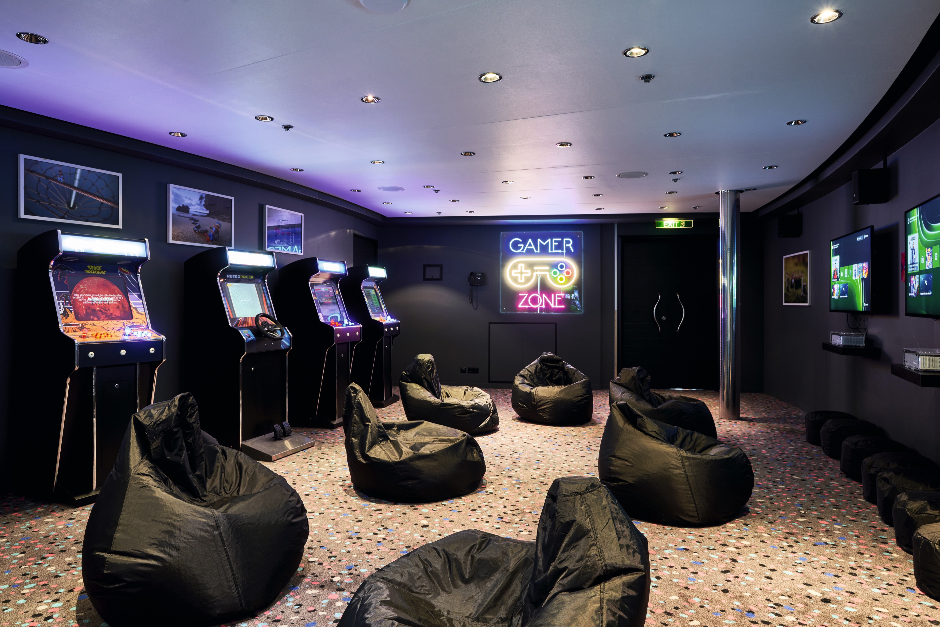 Gamer Zone