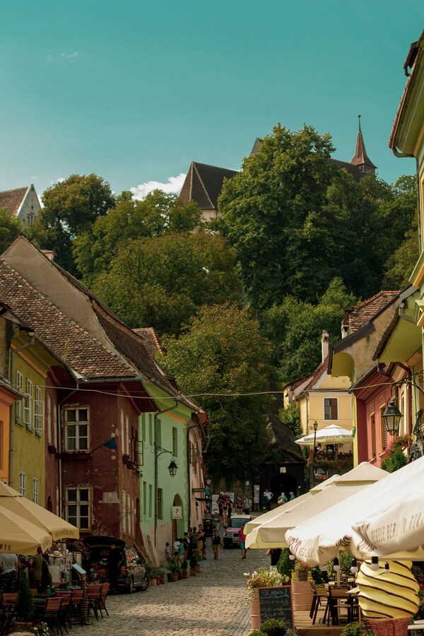 Sighișoara, Romania