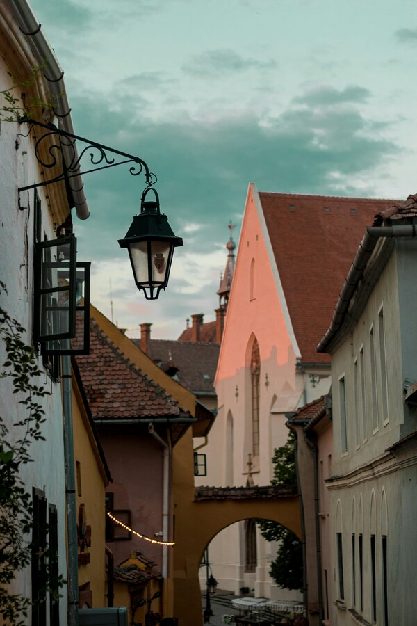 Sighișoara, Romania