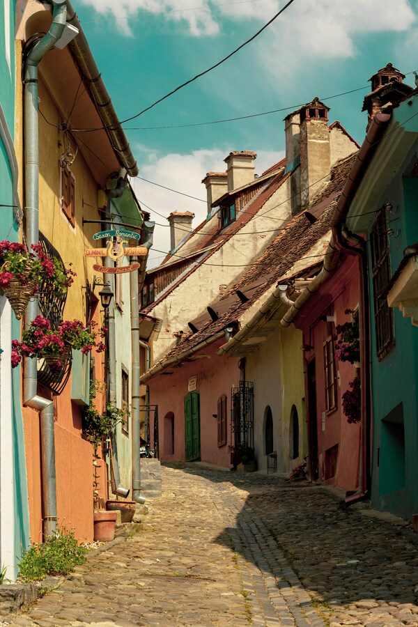 Sighișoara, Romania