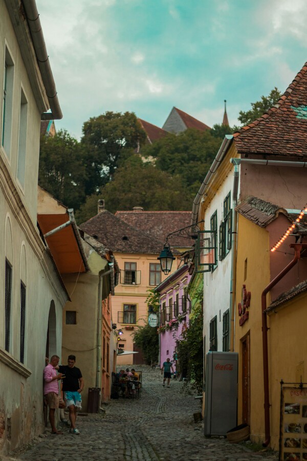 Sighișoara, Romania