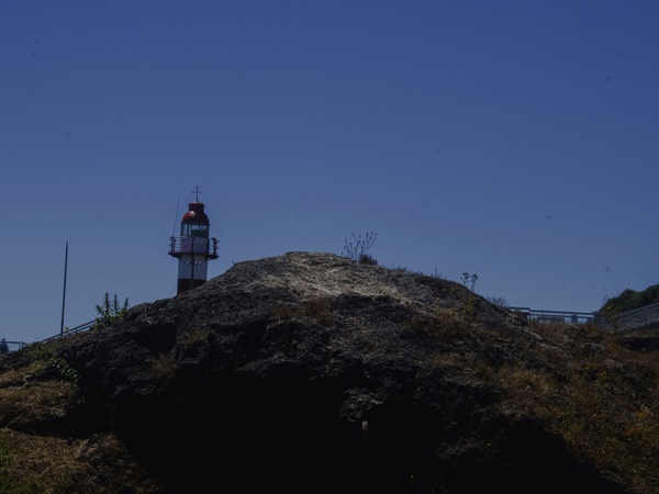 Fuerte Niebla, Valdivia - Del Castillo, Niebla, Valdivia, Chile