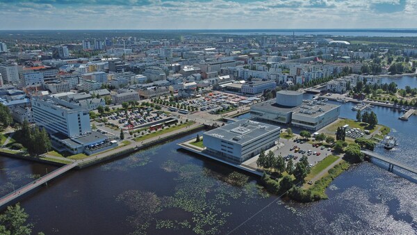 Oulu, Finland