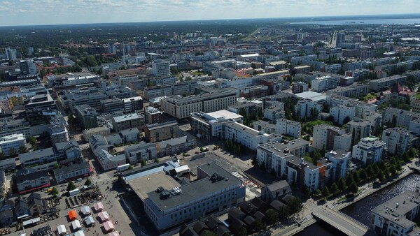 Oulu, Finland
