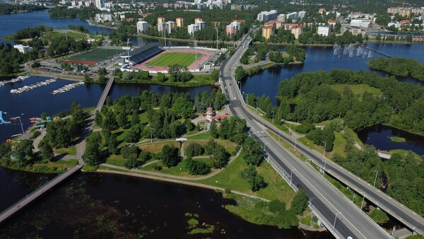 Oulu, Finland