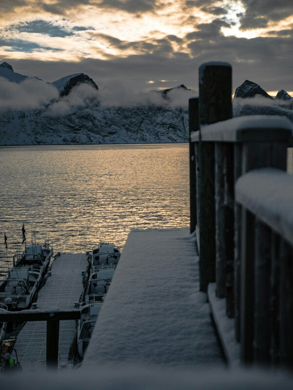 Senja, Tromso, Norway