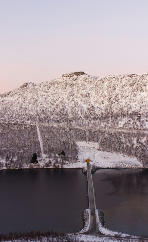 Torsken, Senja, Norway