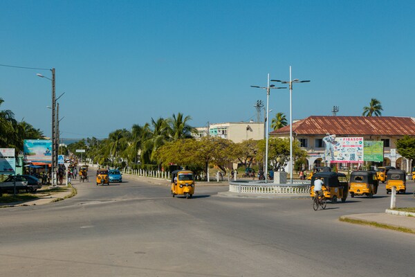 Mahajanga, Madagascar