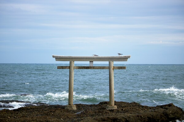 Oarai, Ibaraki, Japan