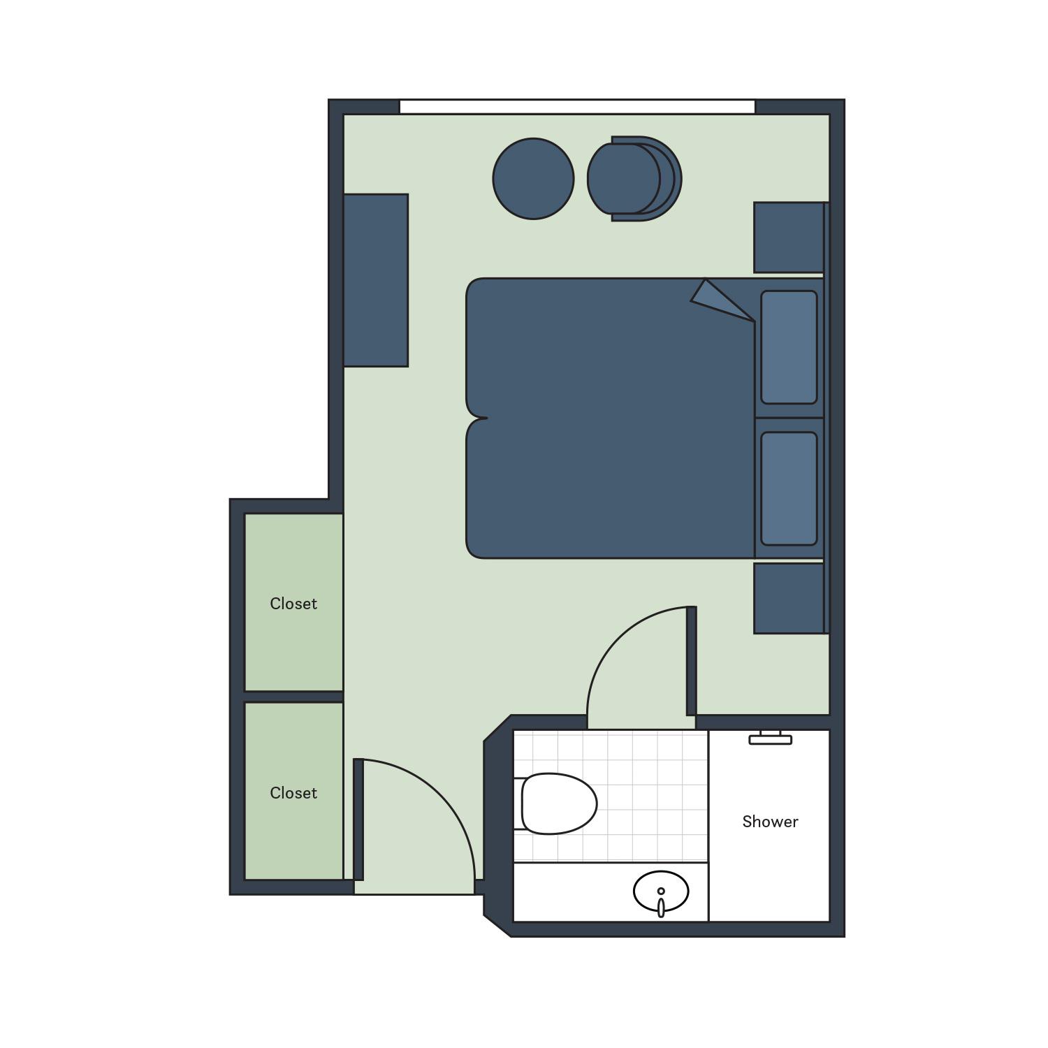 Deluxe Stateroom