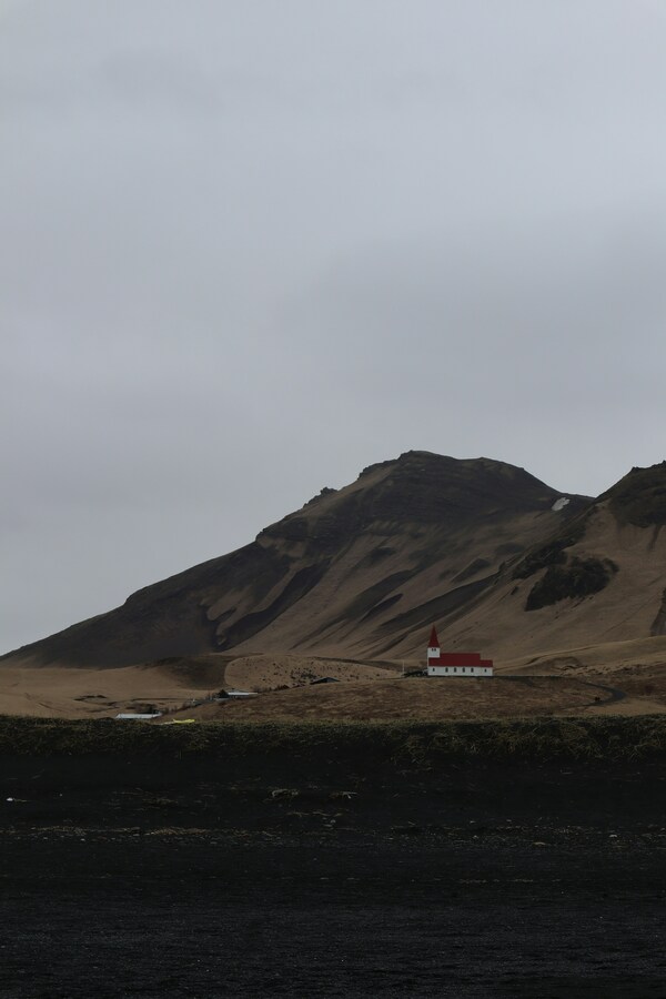 Vik Iceland