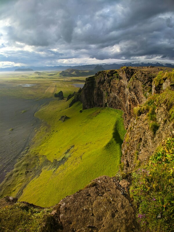 Dyrhólaey, Vik, Iceland