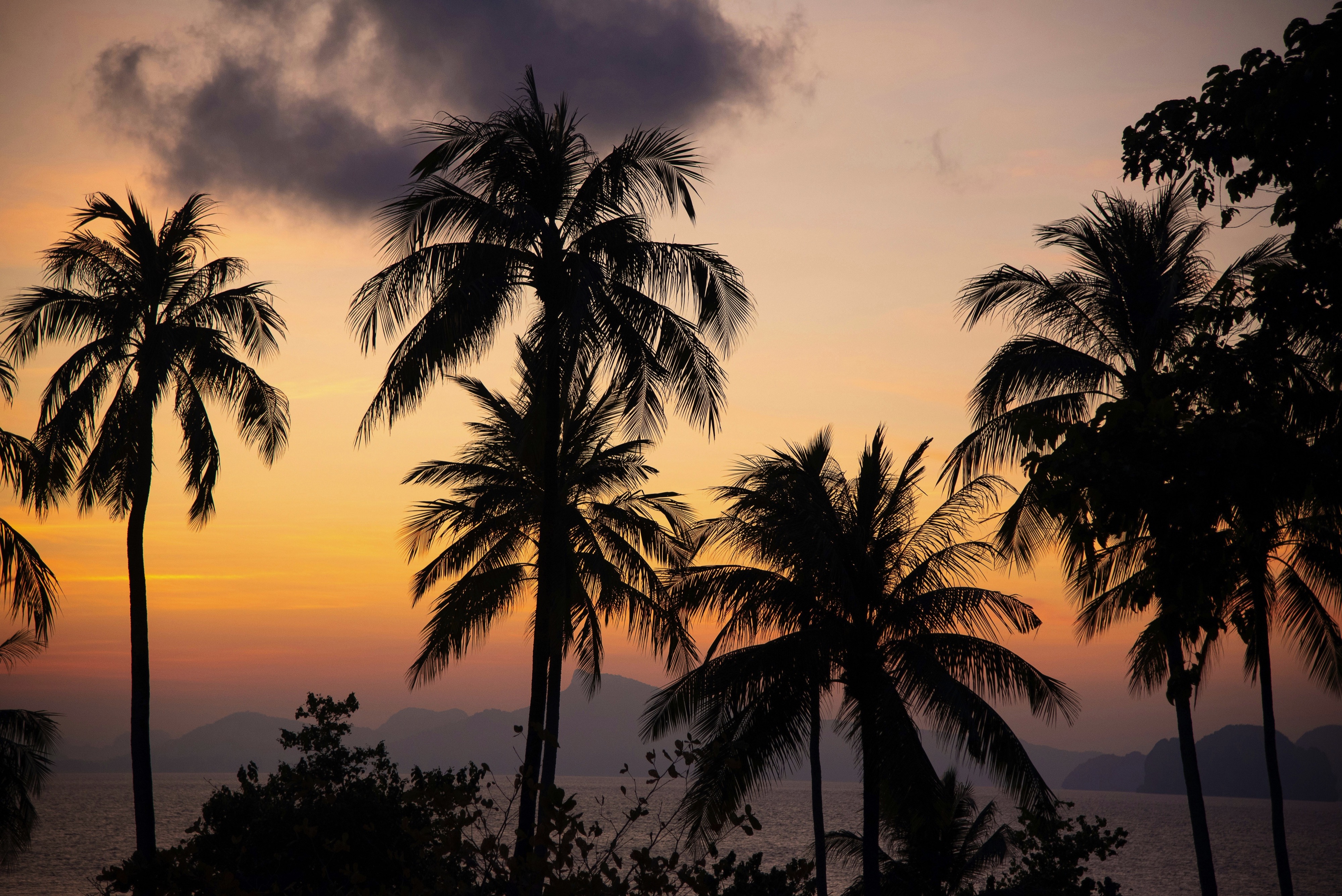 Noi, Ko Yao Noi, Ko Yao District, Phang-nga, Thailand