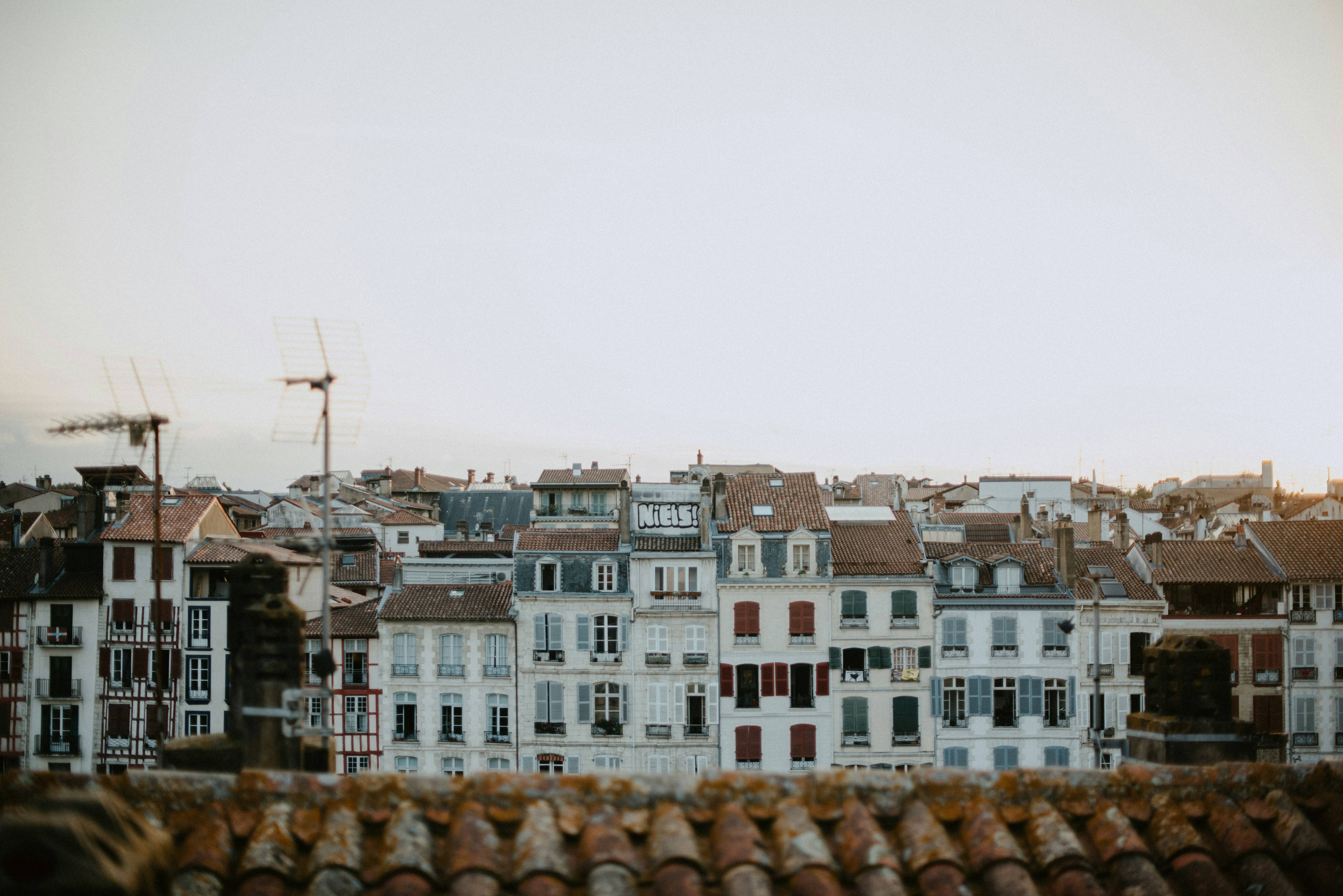 Bayonne to Montreal