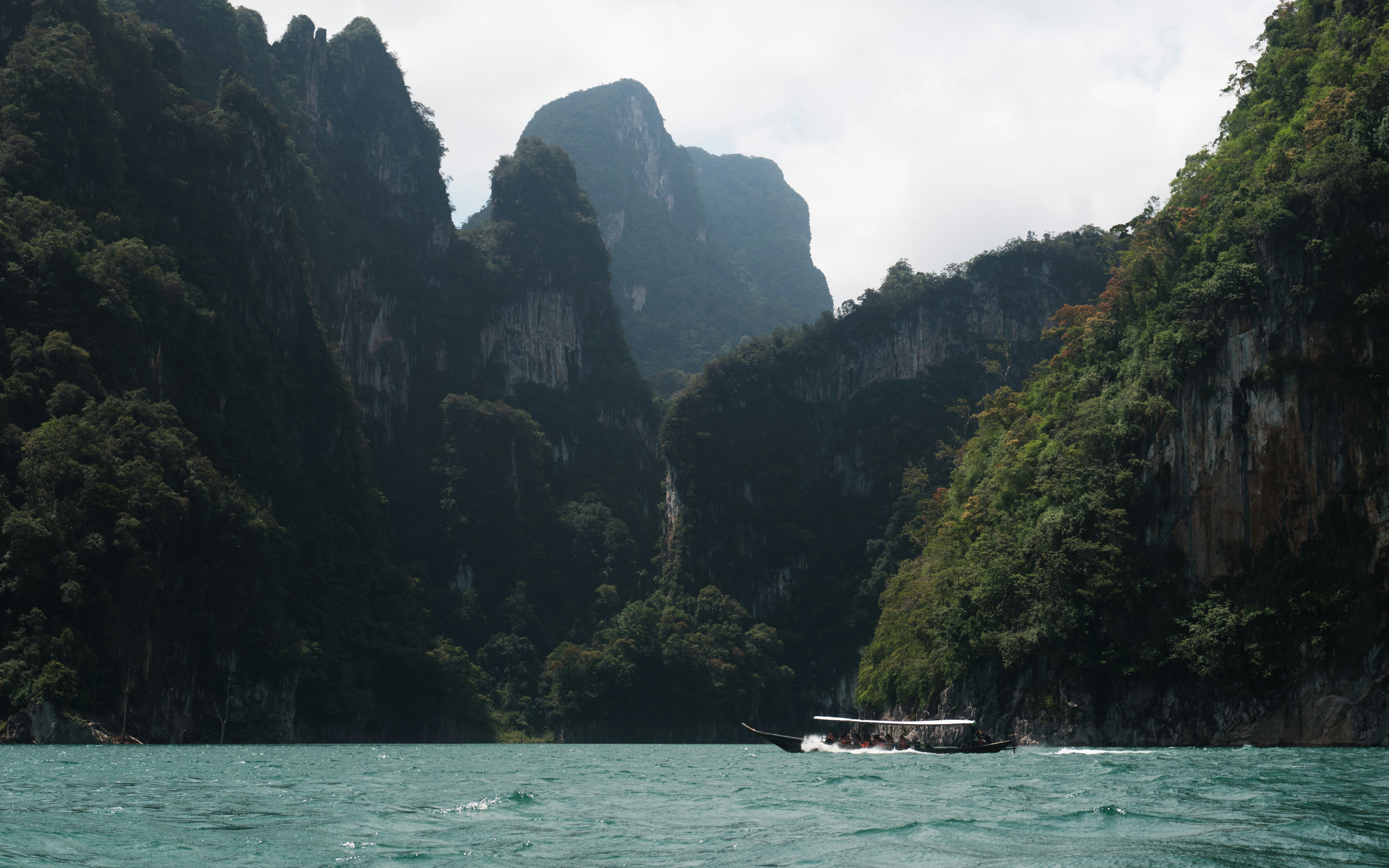 Khao Sok National Park, Phanom District, Surat Thani, ThailandJoshua Kettle