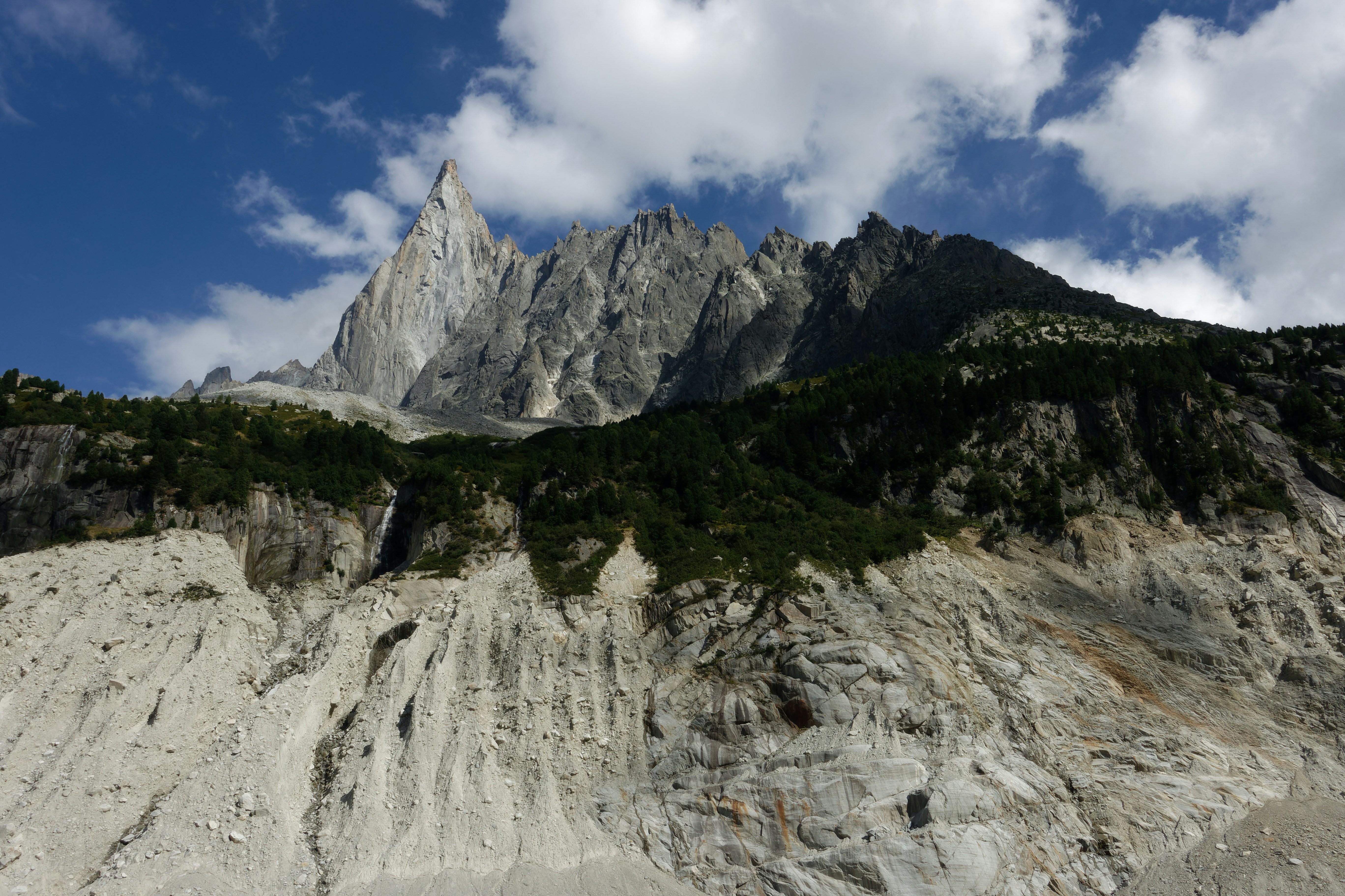 Mer de Glace, Chamonix-Mont-Blanc, France