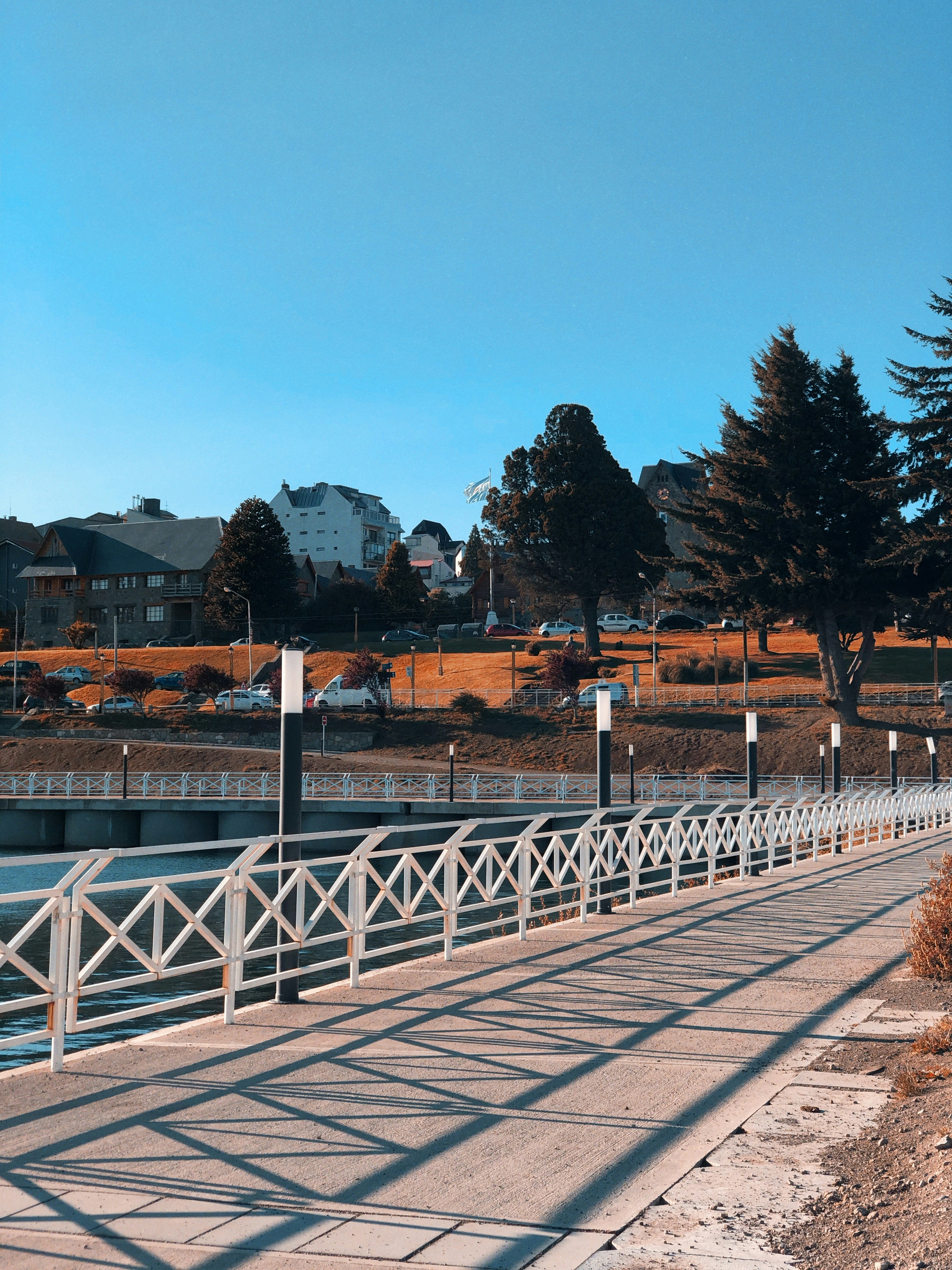 Avenida Juan Manuel de Rosas, San Carlos de Bariloche, Argentina