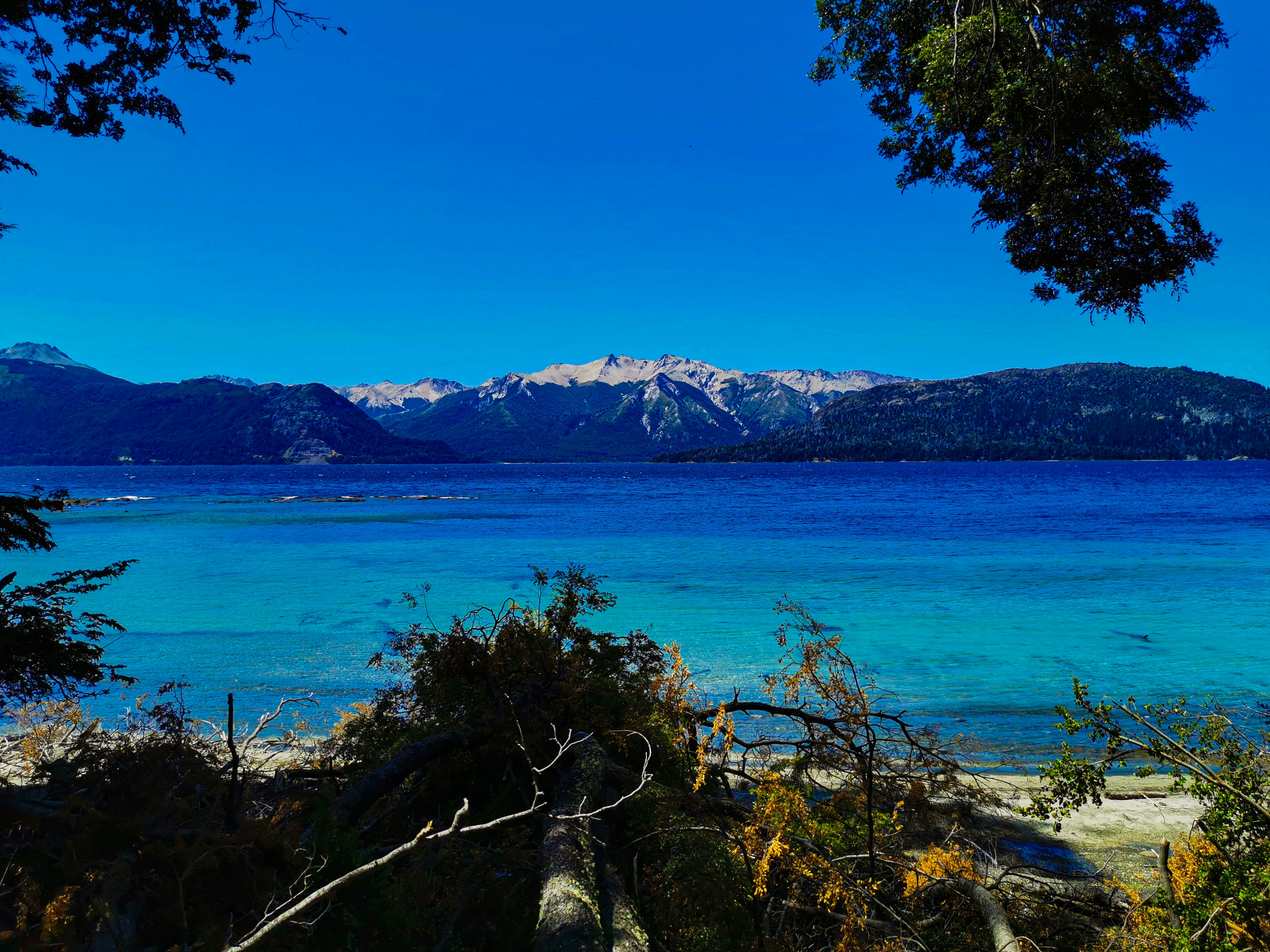 Isla Victoria, San Carlos de Bariloche, Río Negro, Argentina