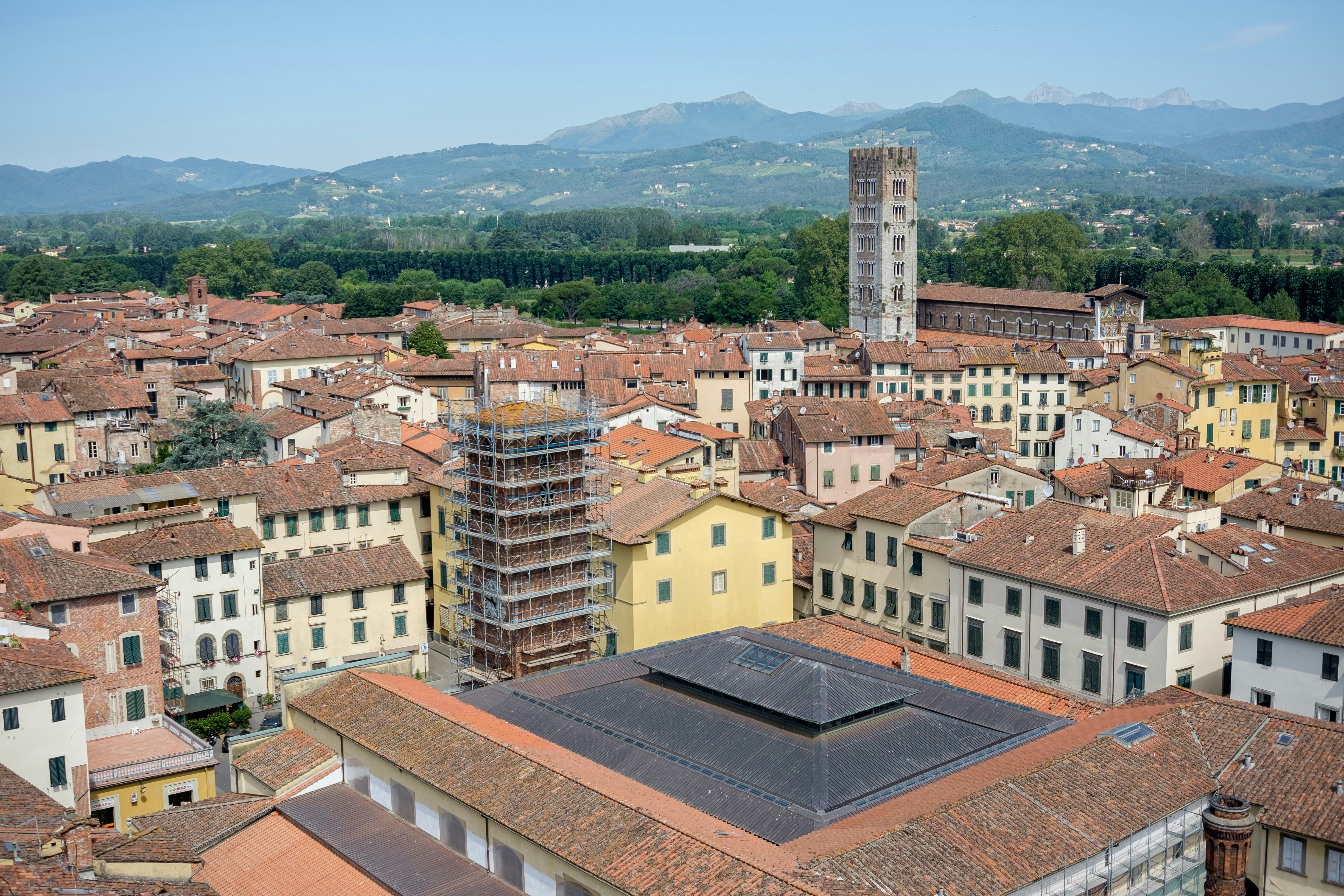 Lucca, Itália
