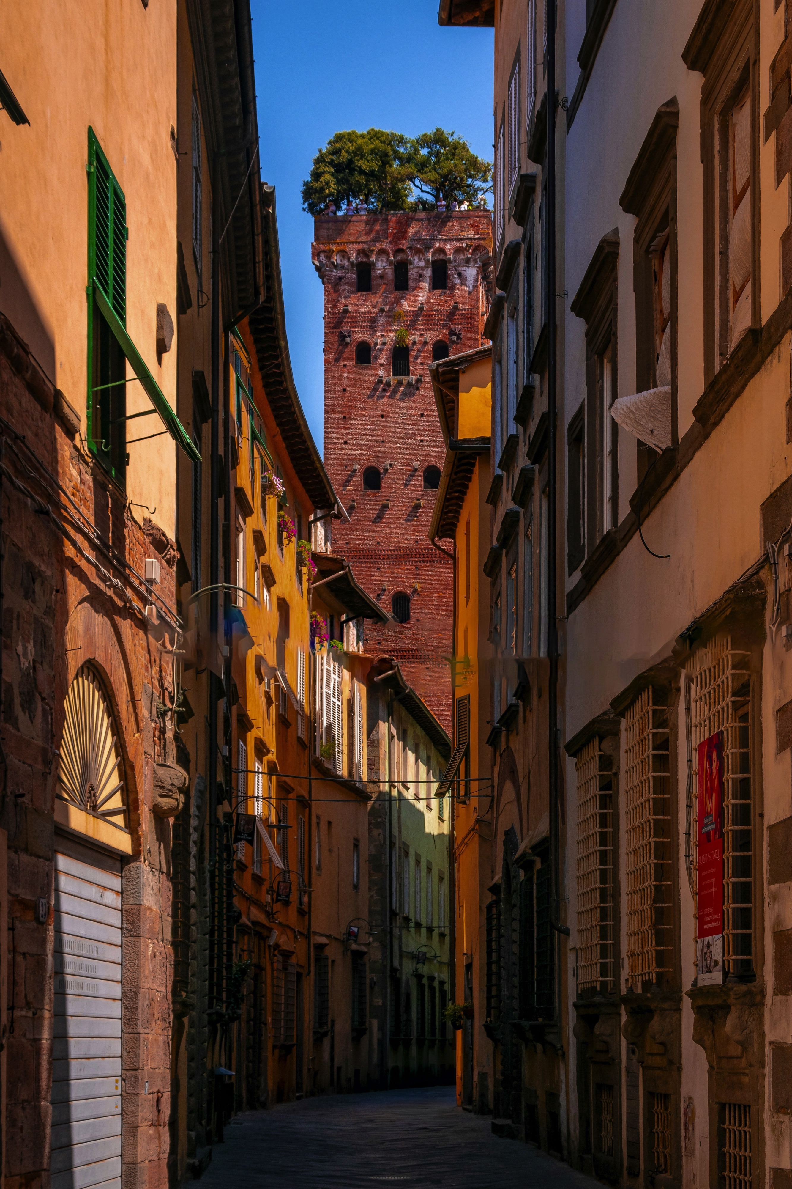 Lucca, Province of Lucca, Italy