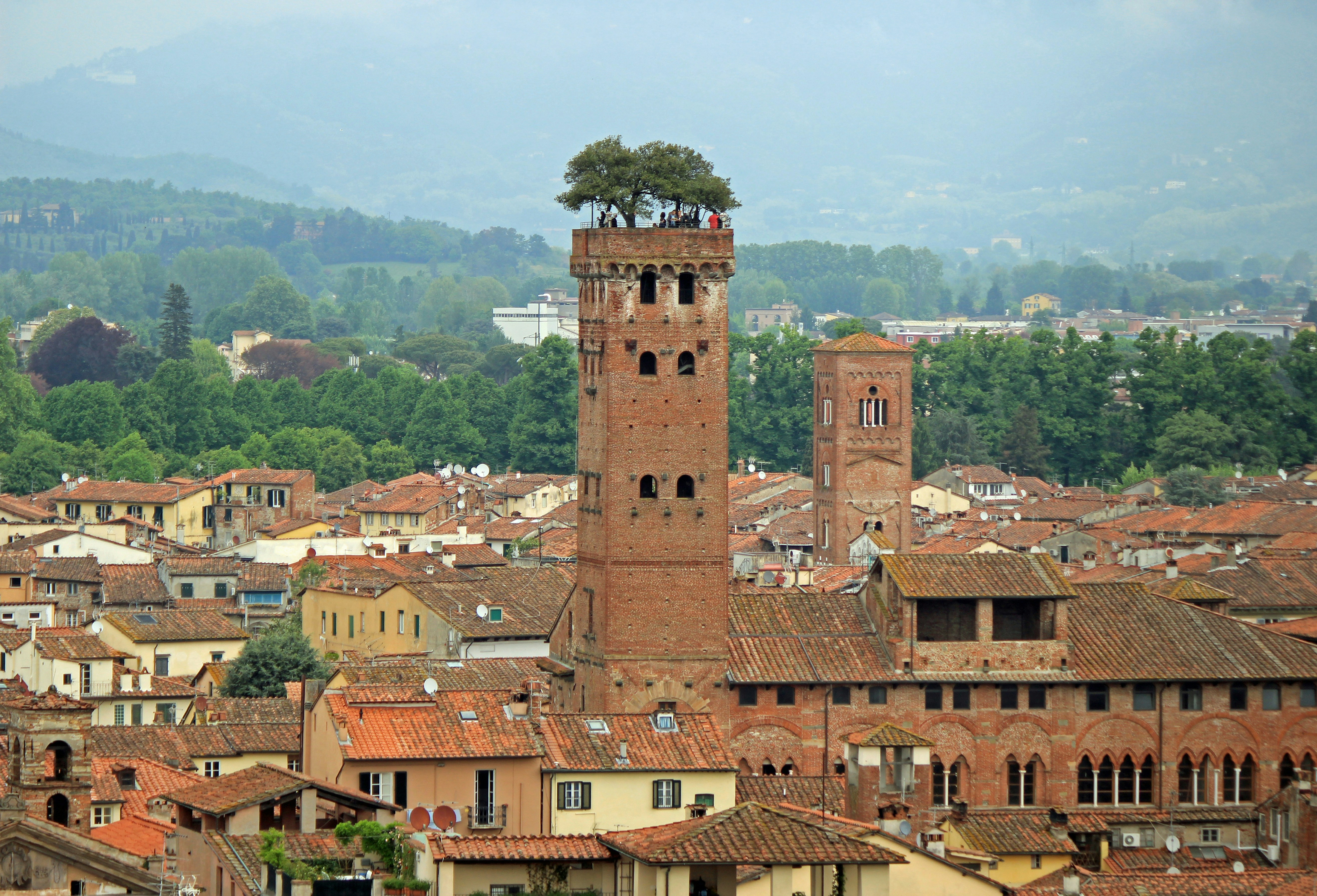 Lucca, Province of Lucca, Italy