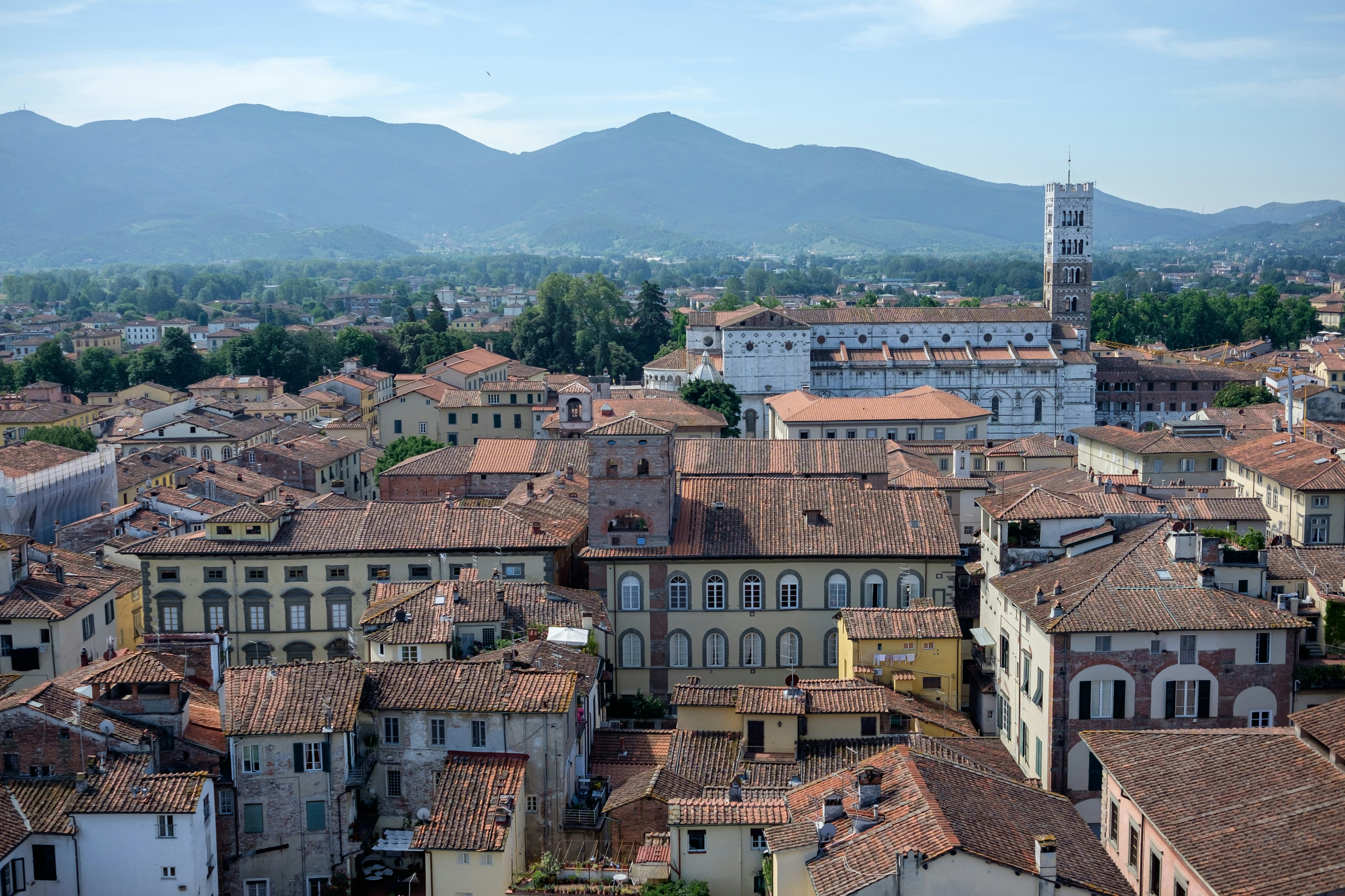 Lucca, Itália