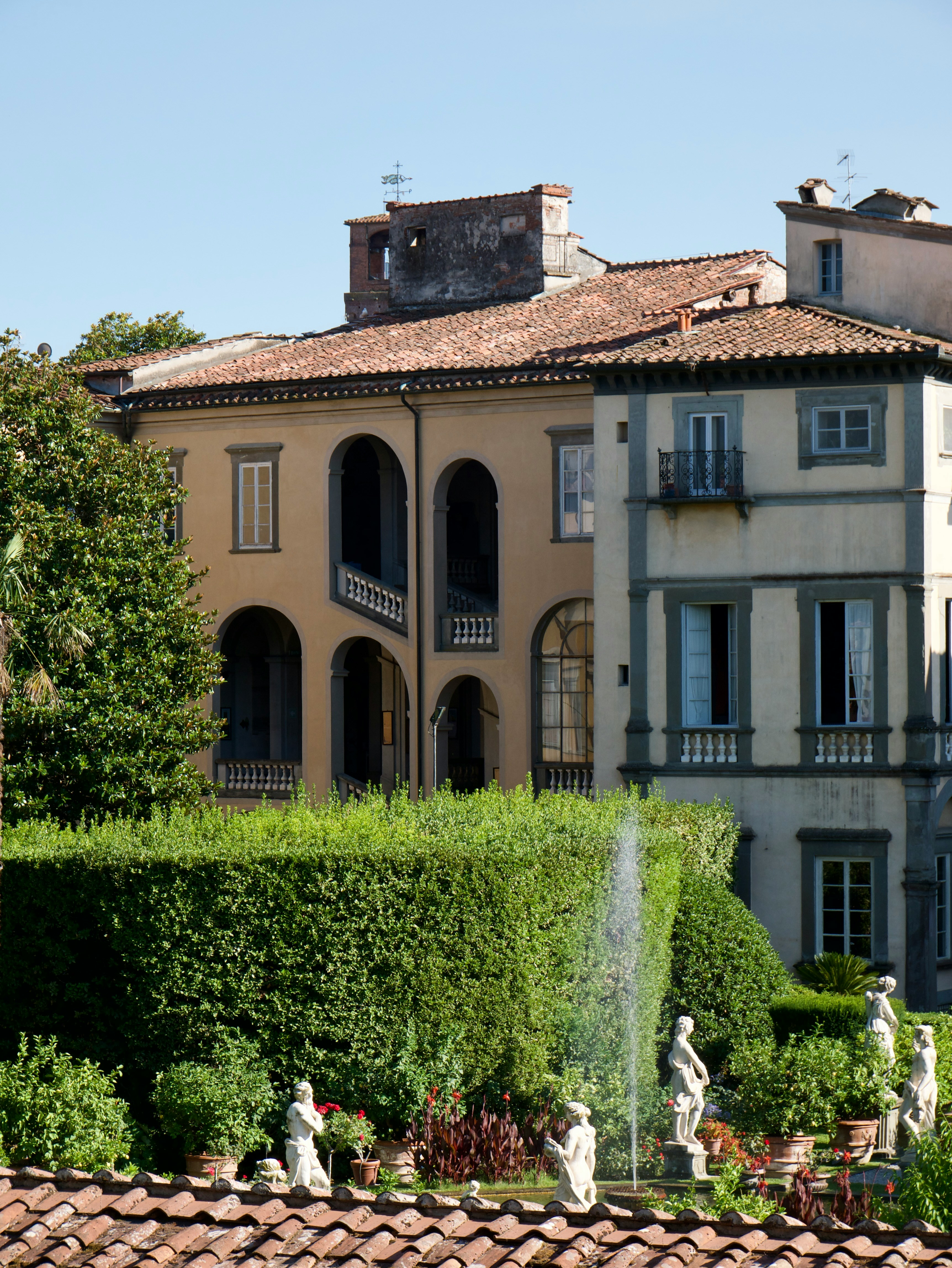 Lucca, Province of Lucca, Italy