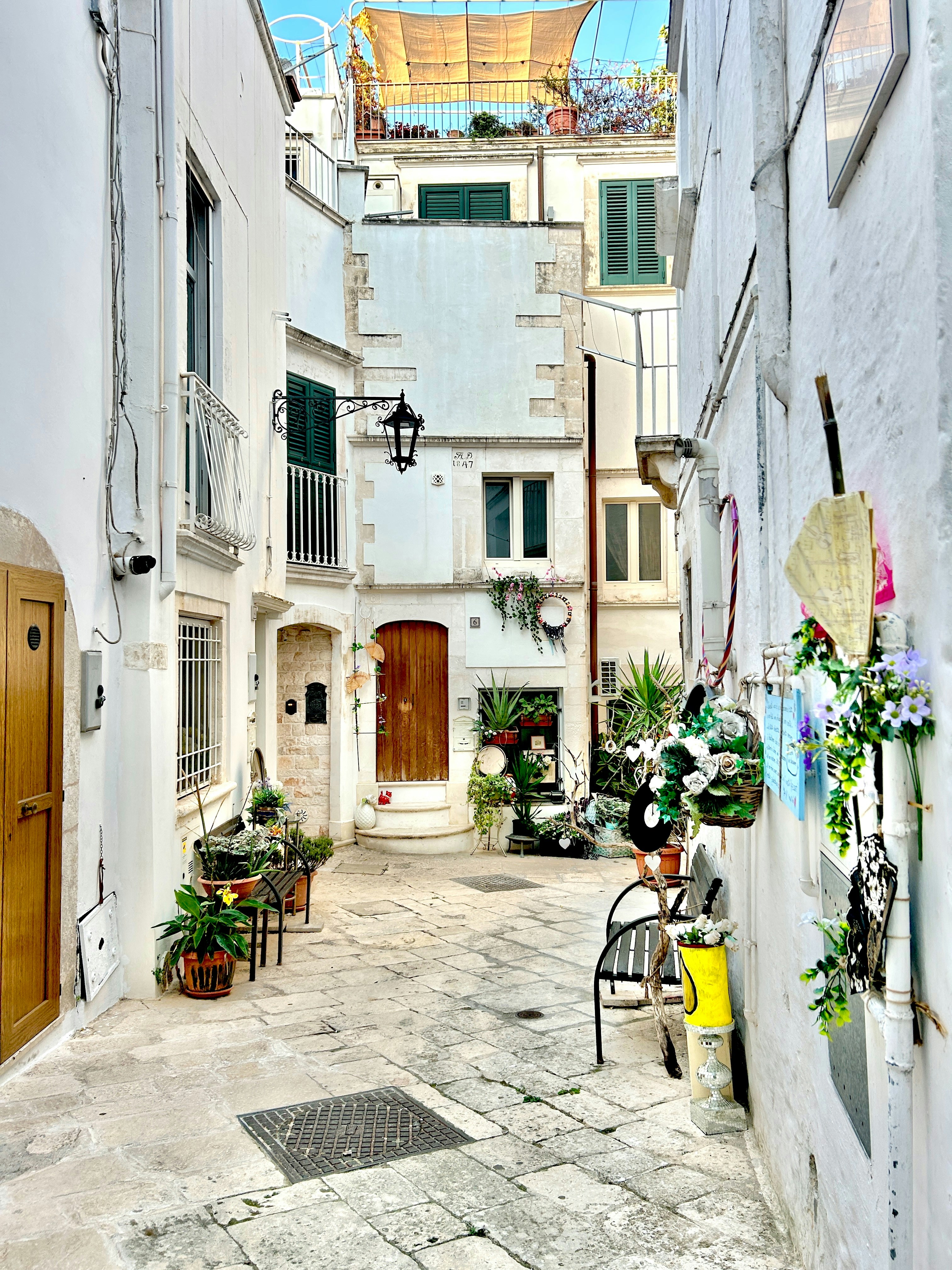 Martina Franca, Italy