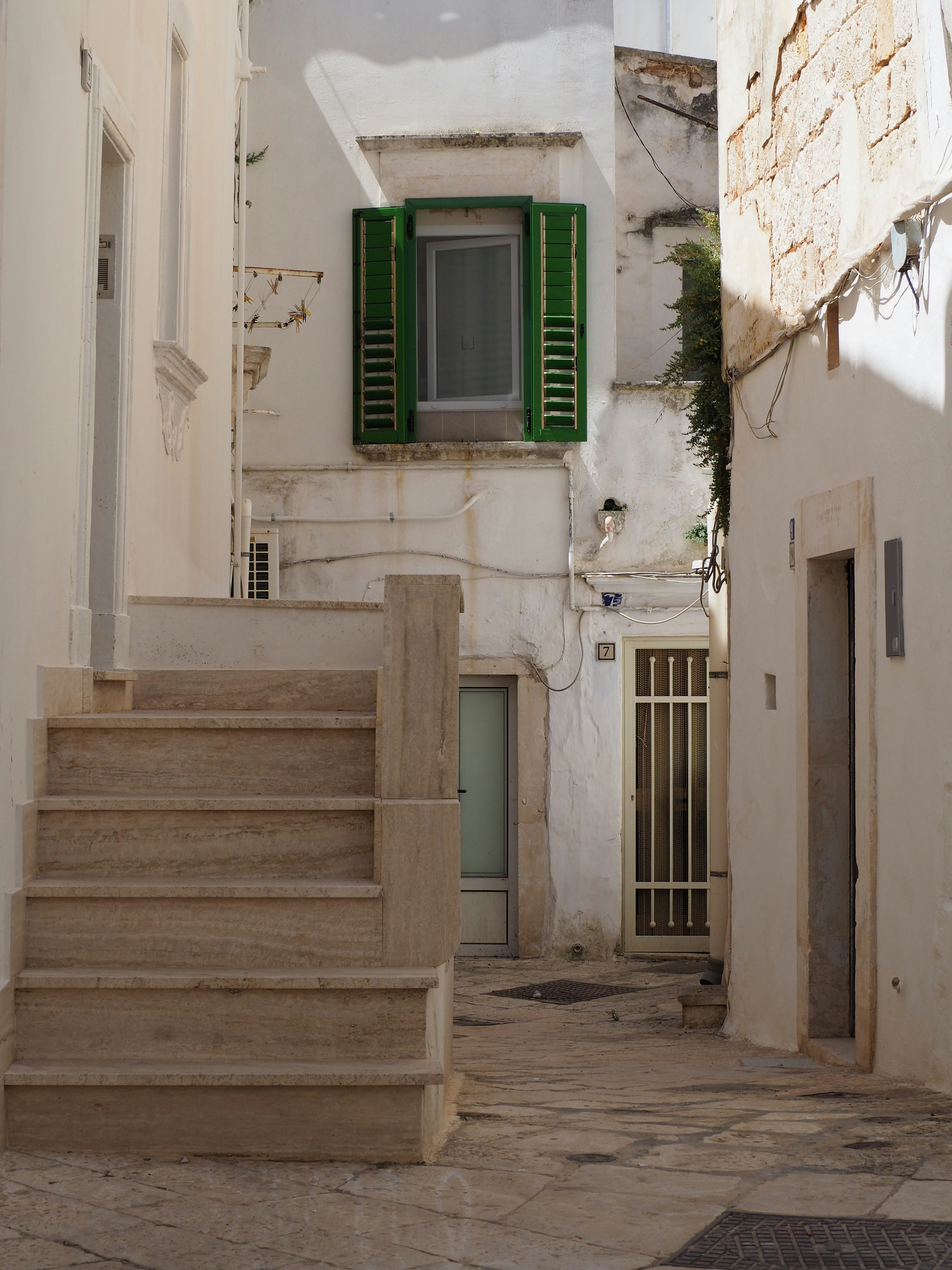 Martina Franca, Tarento, Italia