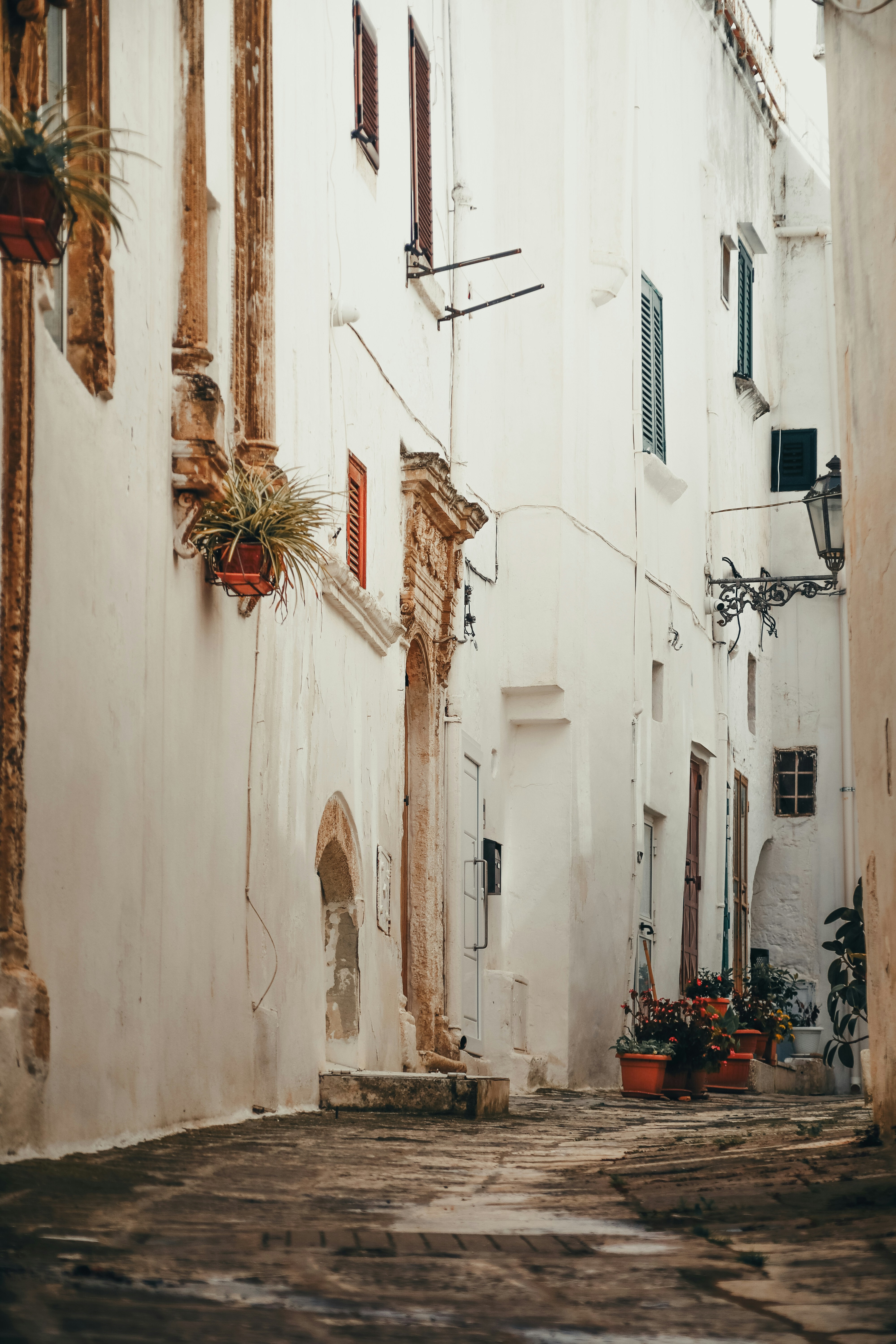 Ostuni, BR, Italy