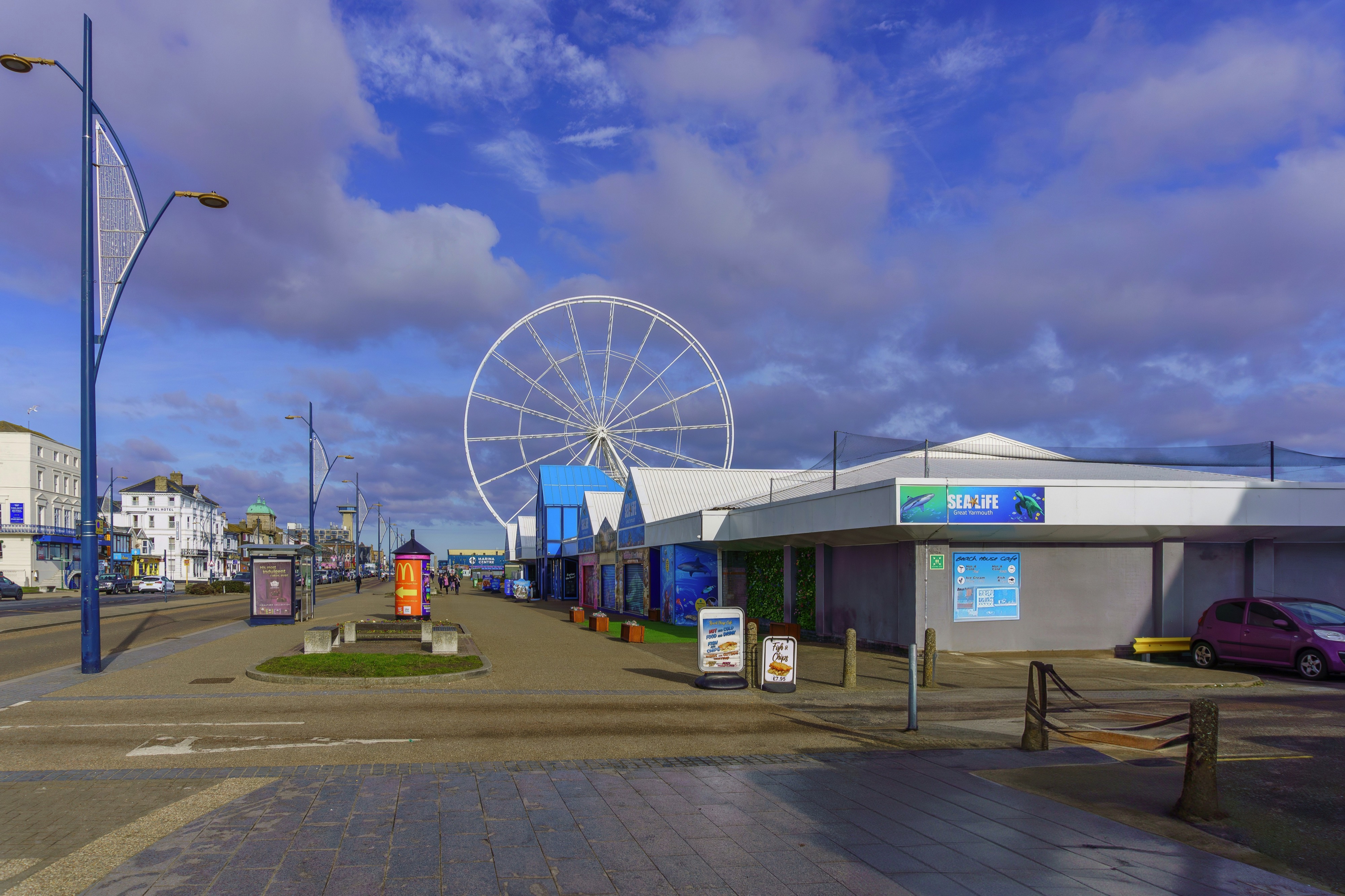 Great Yarmouth, UK