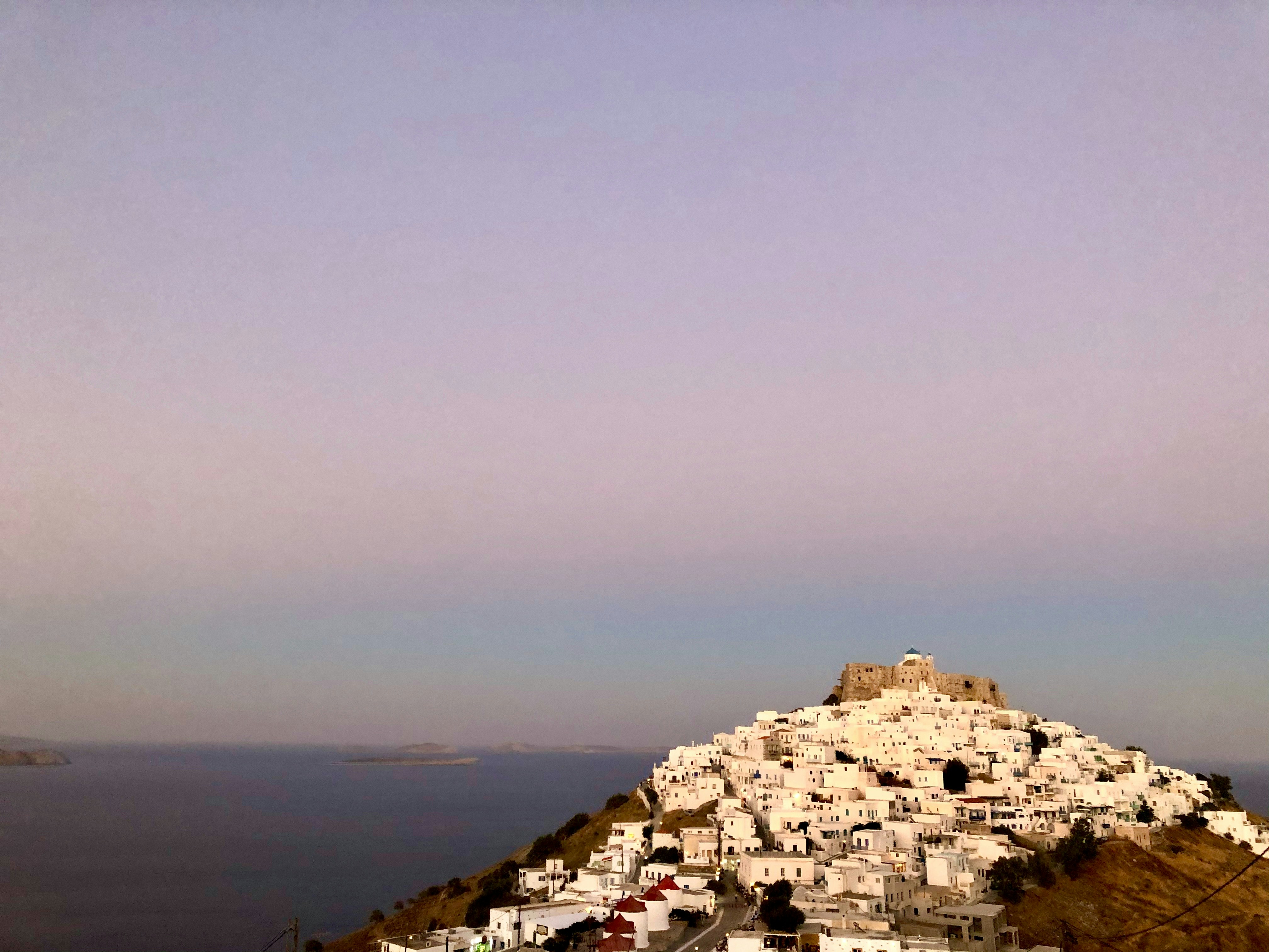 Astypalaia, Greece