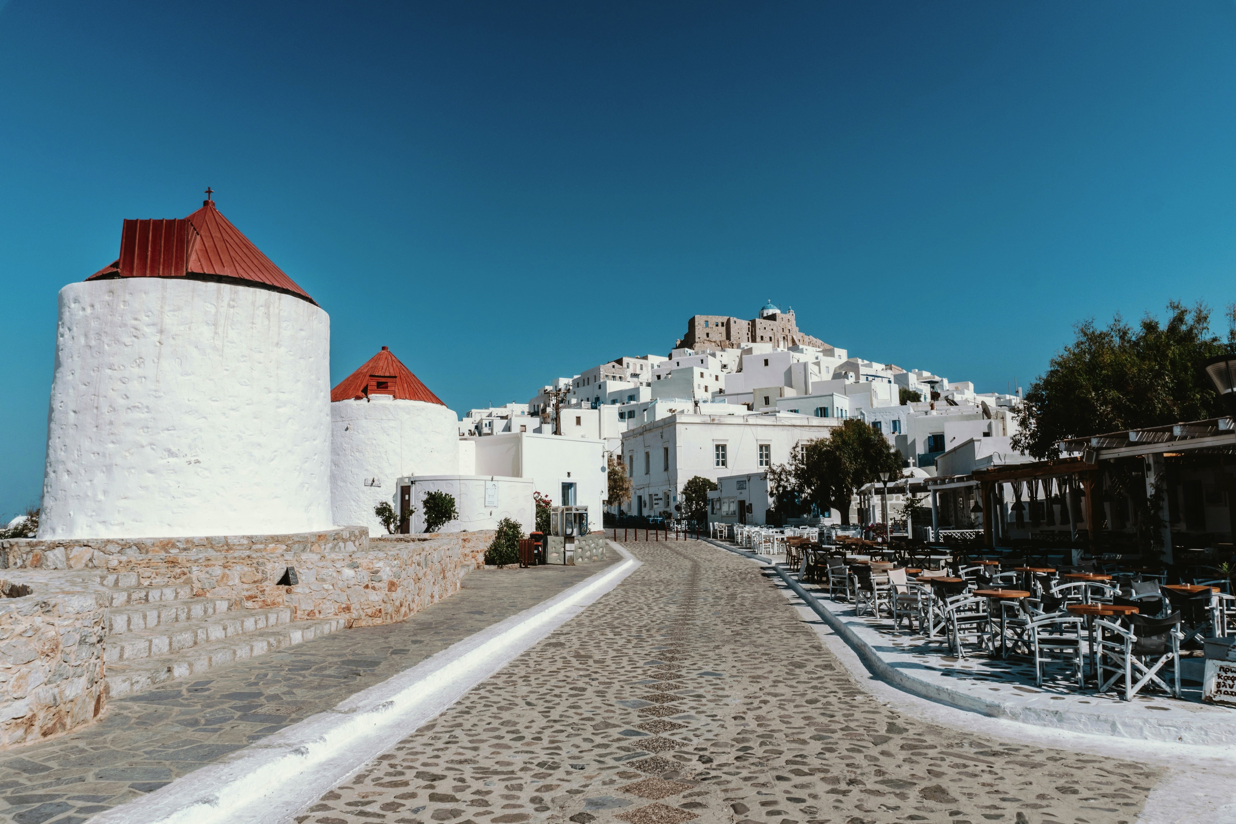 Astypalaia, Greece
