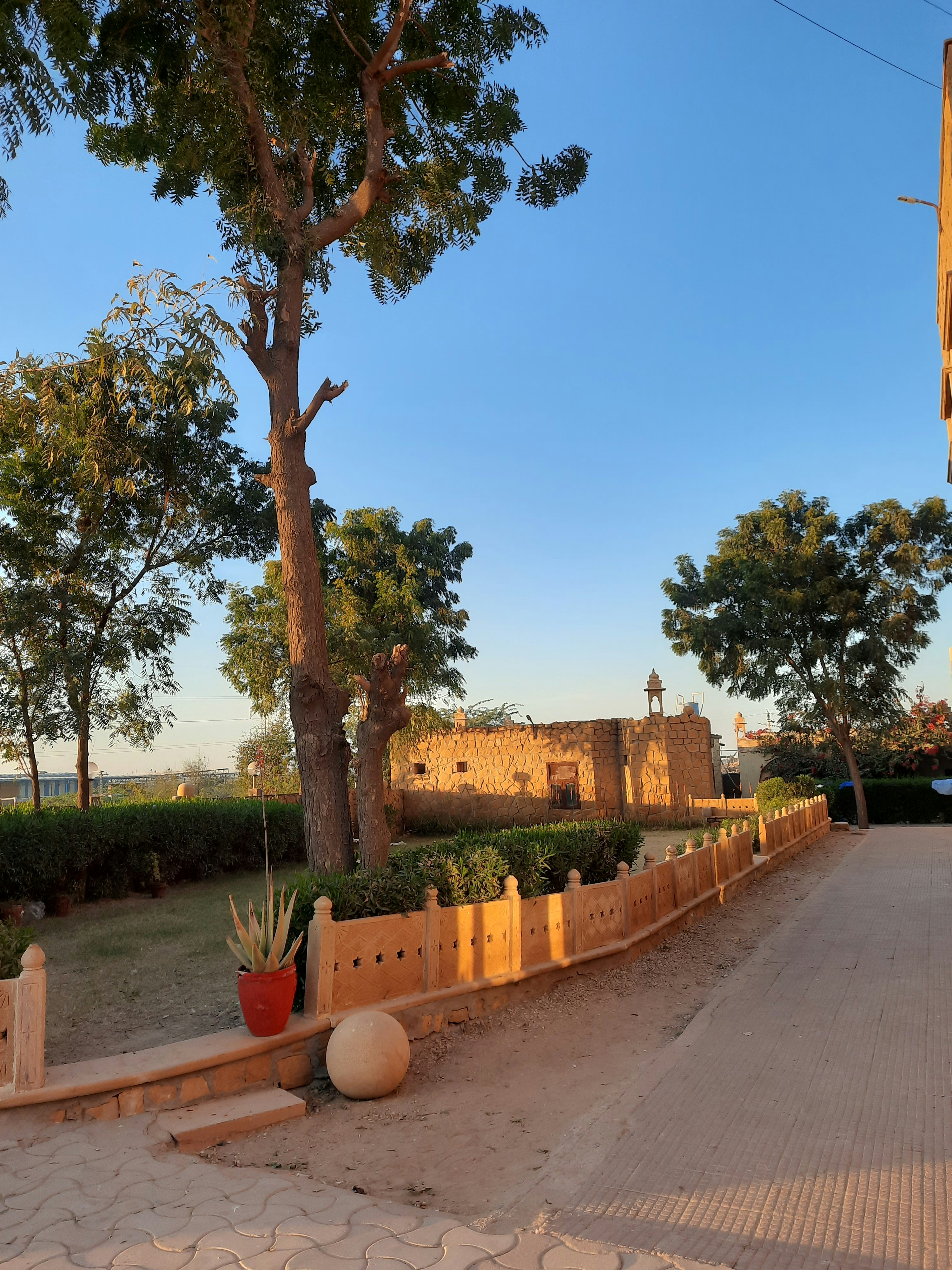 Hotel Jaisalgarh, Industrial Area, Gandhi Nagar, Jaisalmer, Rajasthan, India