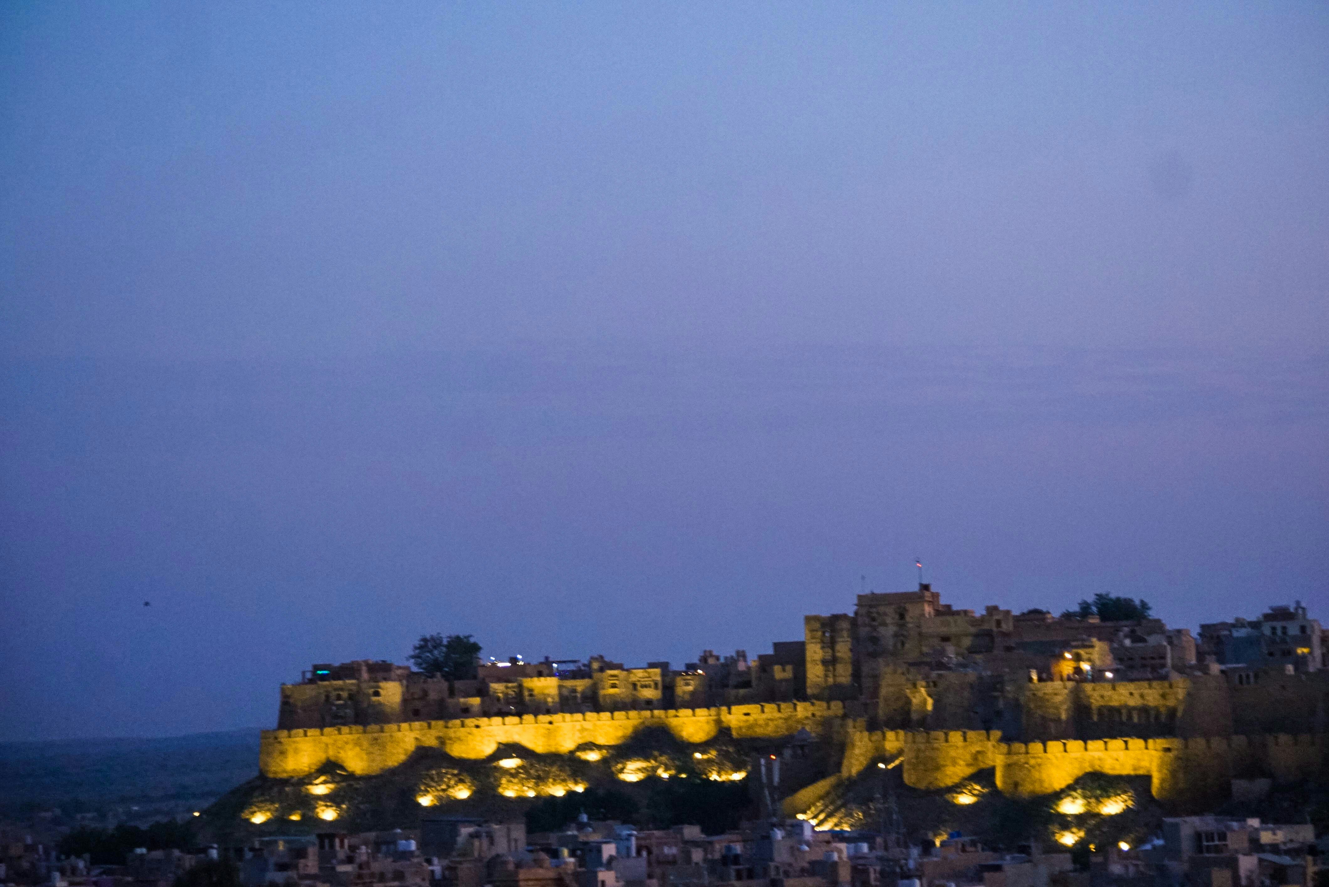 Jaisalmer, Rajasthan, India