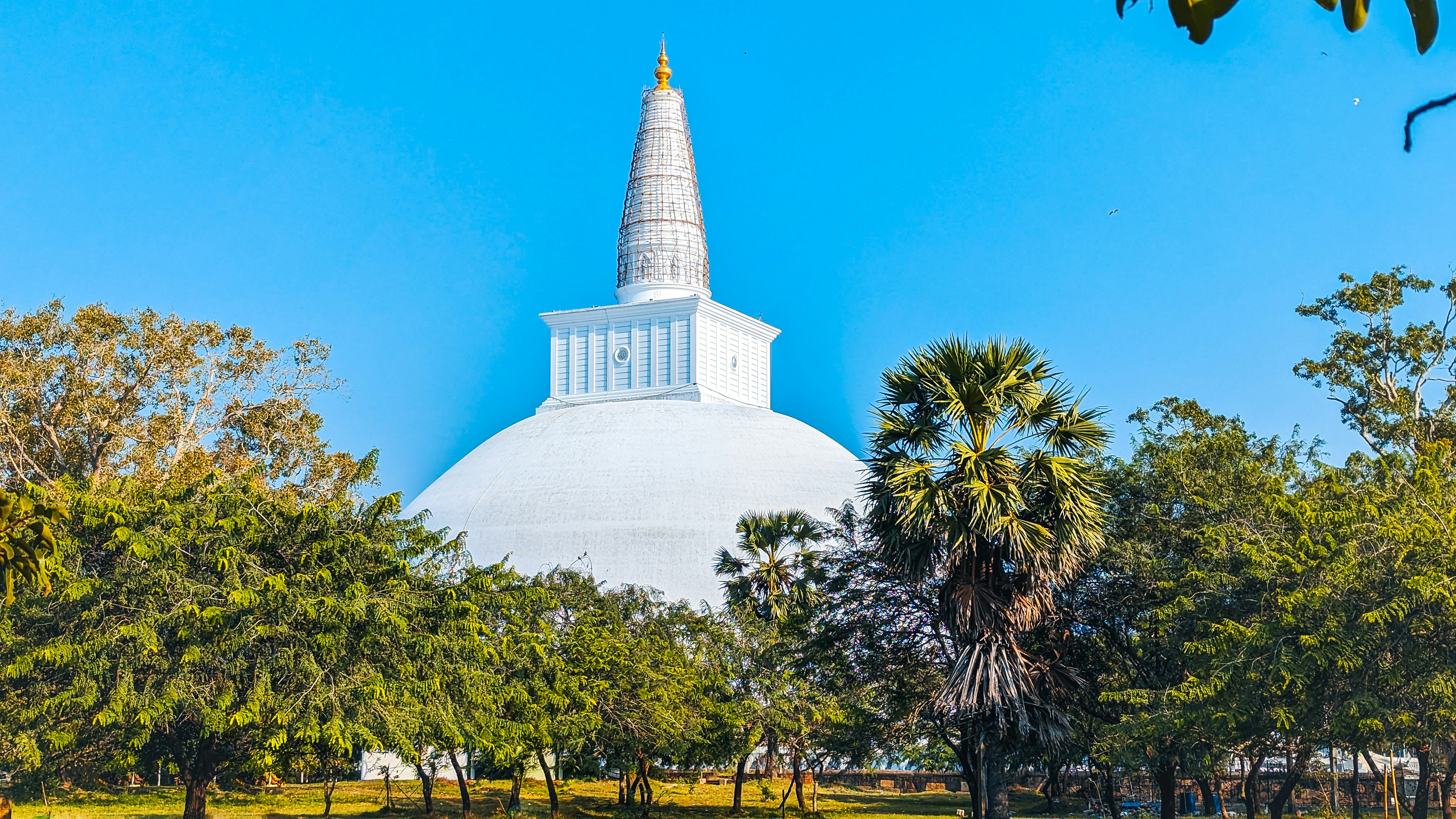 Anuradhapura, Sri Lanka