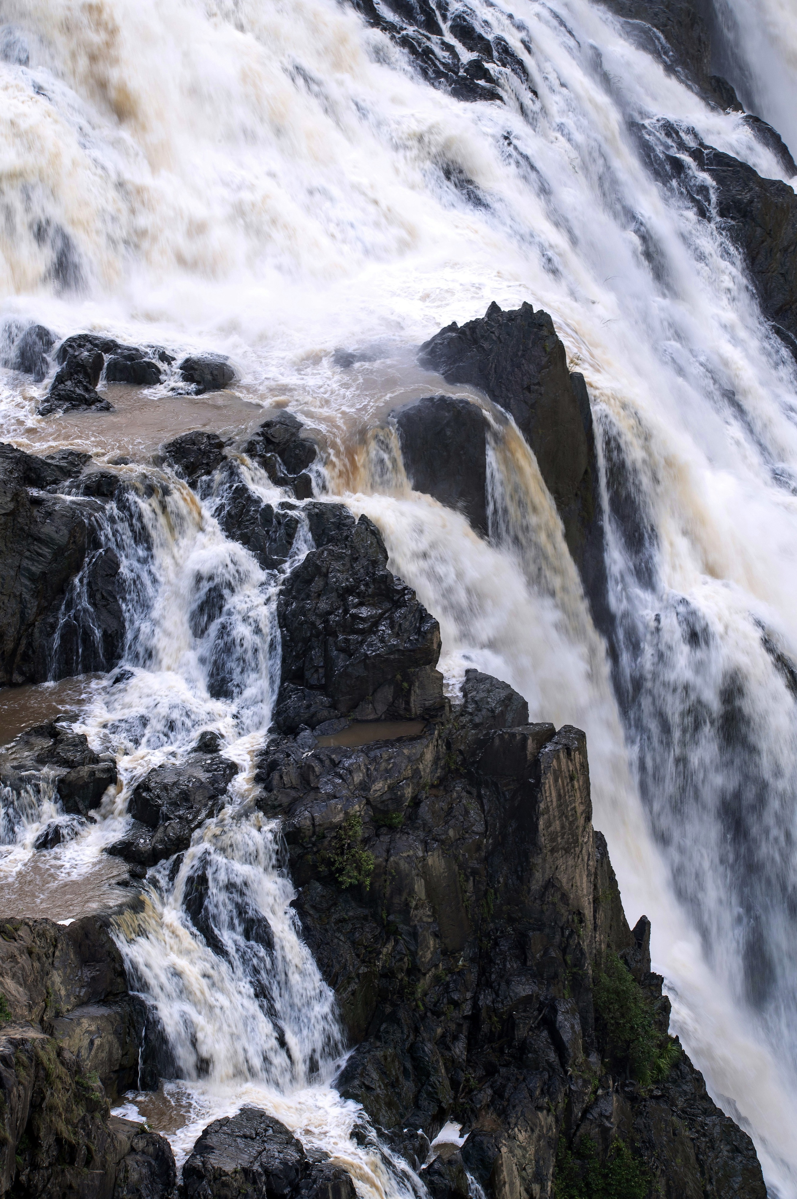 Barron Falls, Kuranda QLD, Australia