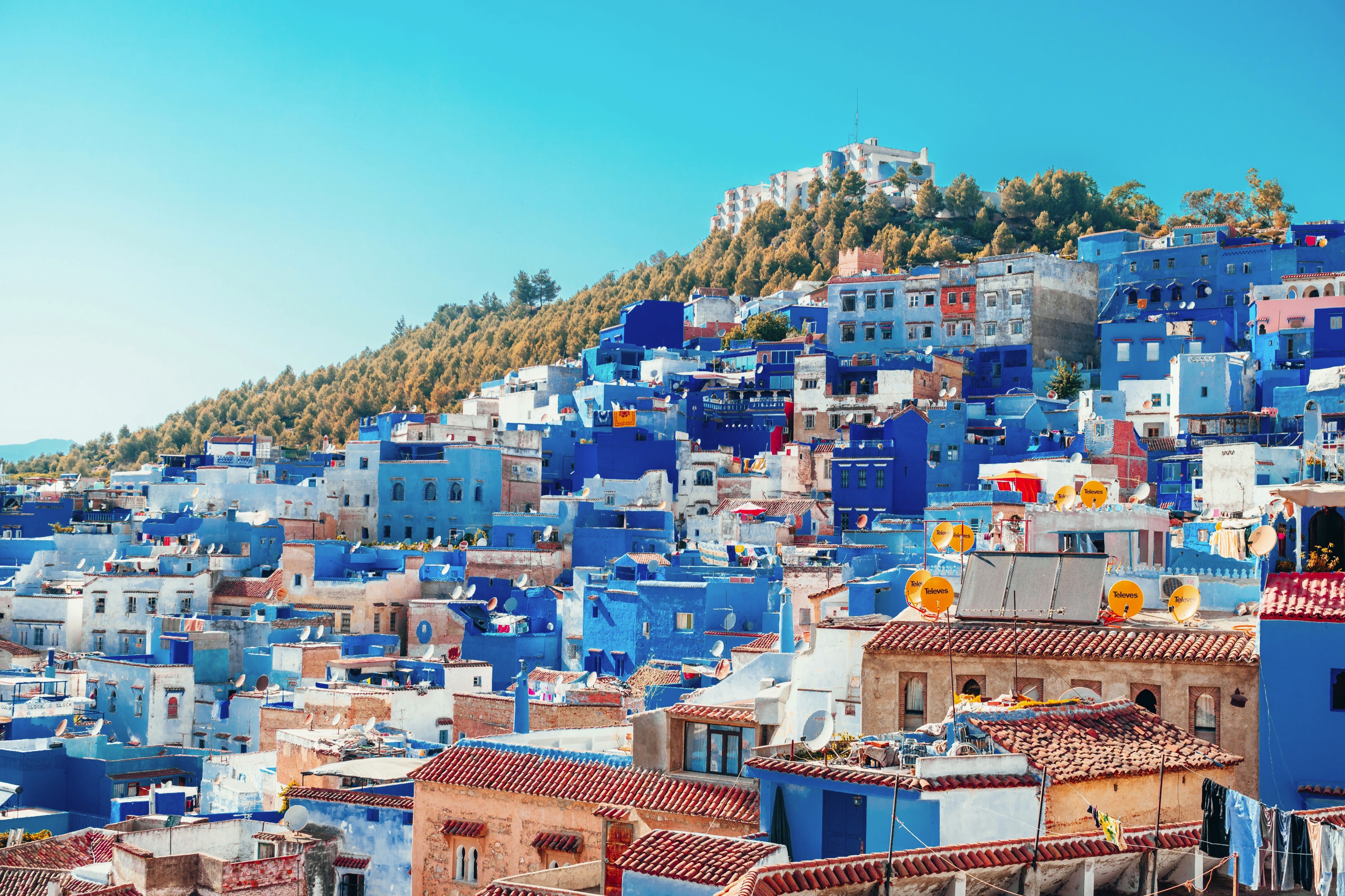 Chefchaouen, Morocco