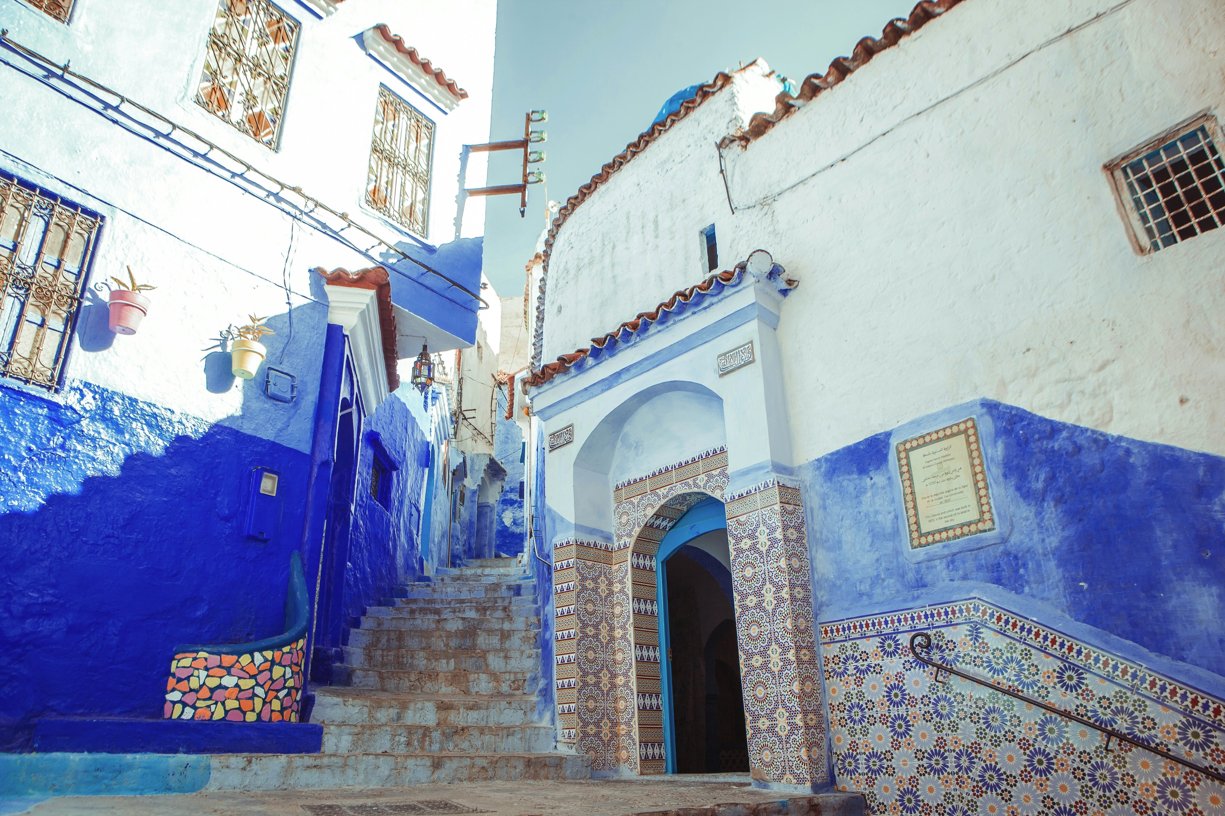 Chefchaouen, Morocco